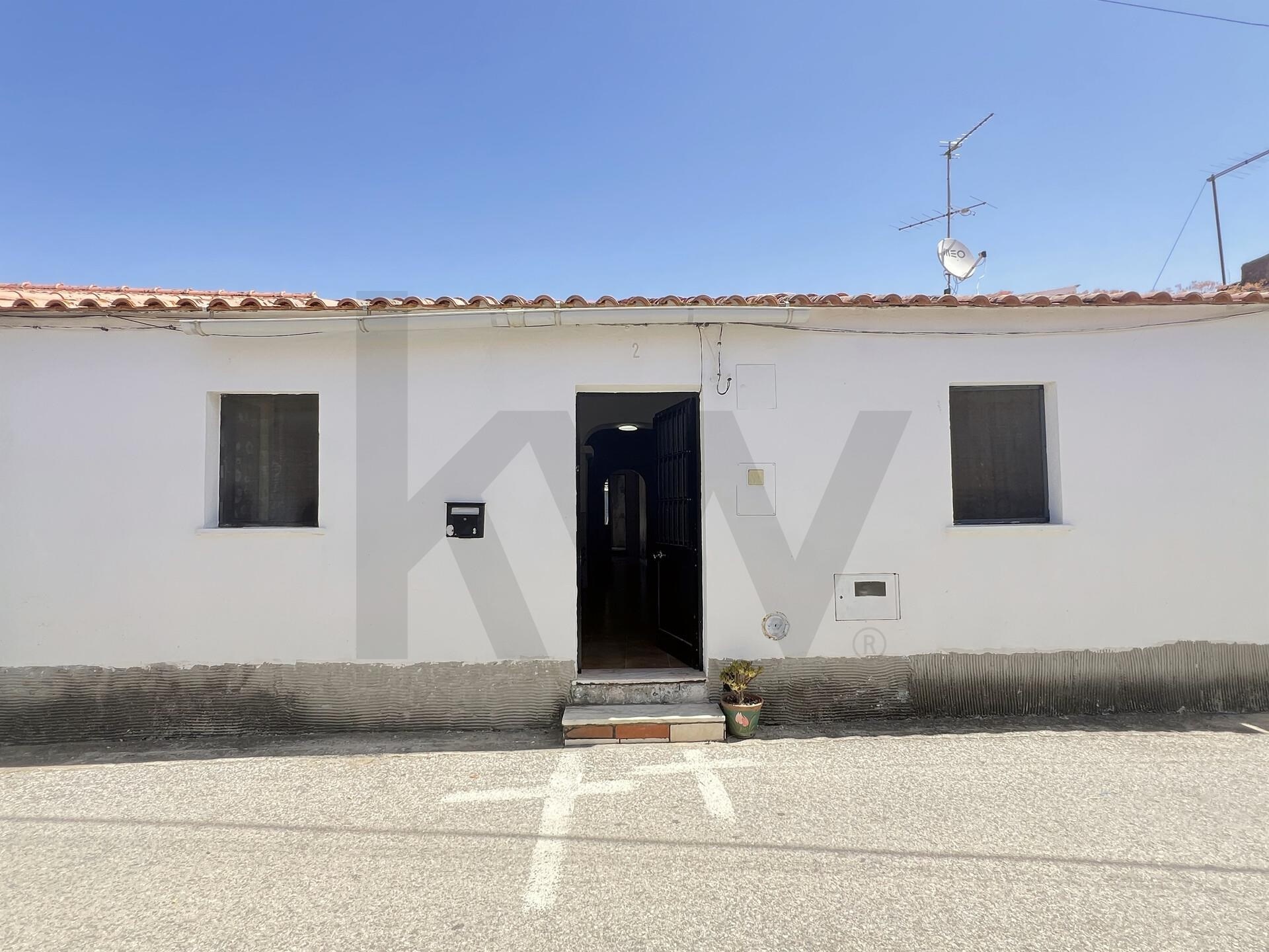 Villa in Almodovar - view 1