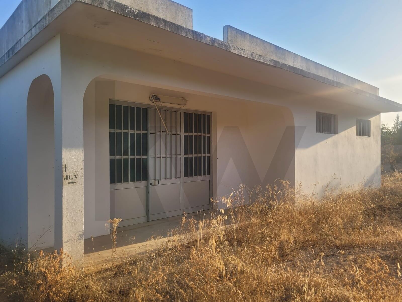 Land in Loule (Sao Sebastiao) - view 1