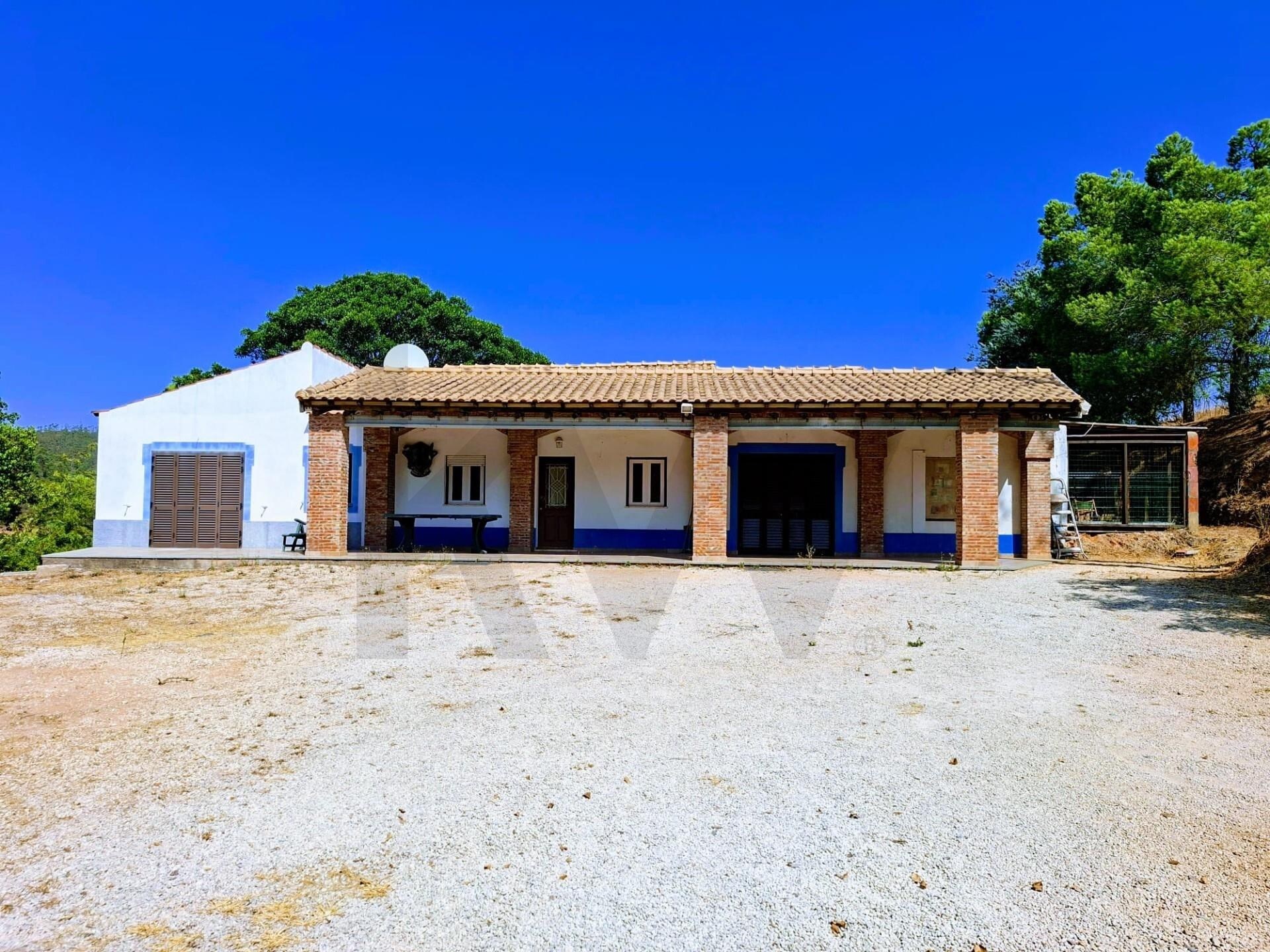 House in Silves - view 1