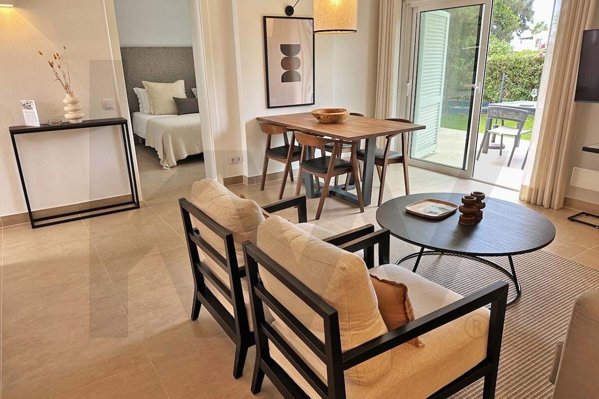 Apartment in Carvoeiro - view 1