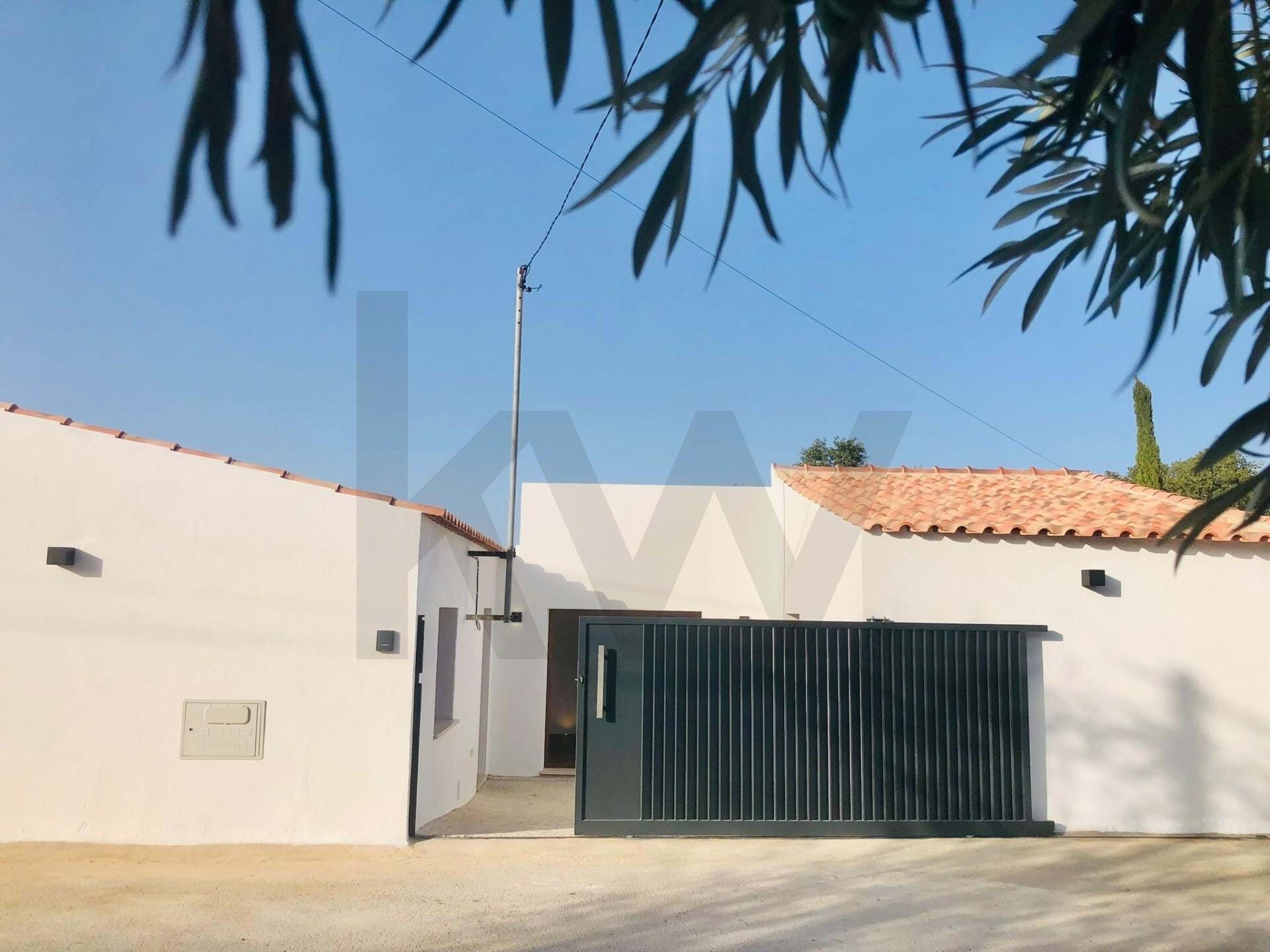 Villa in Corotelo - view 1