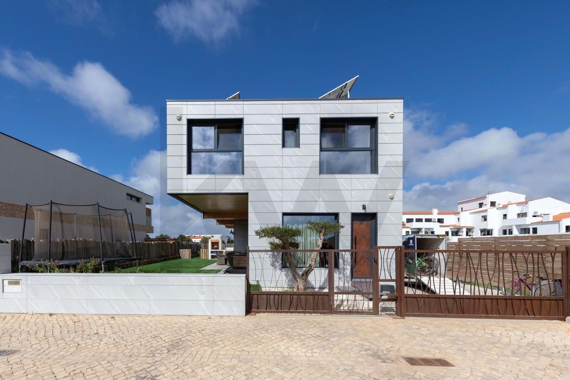 Villa in Sagres - view 1