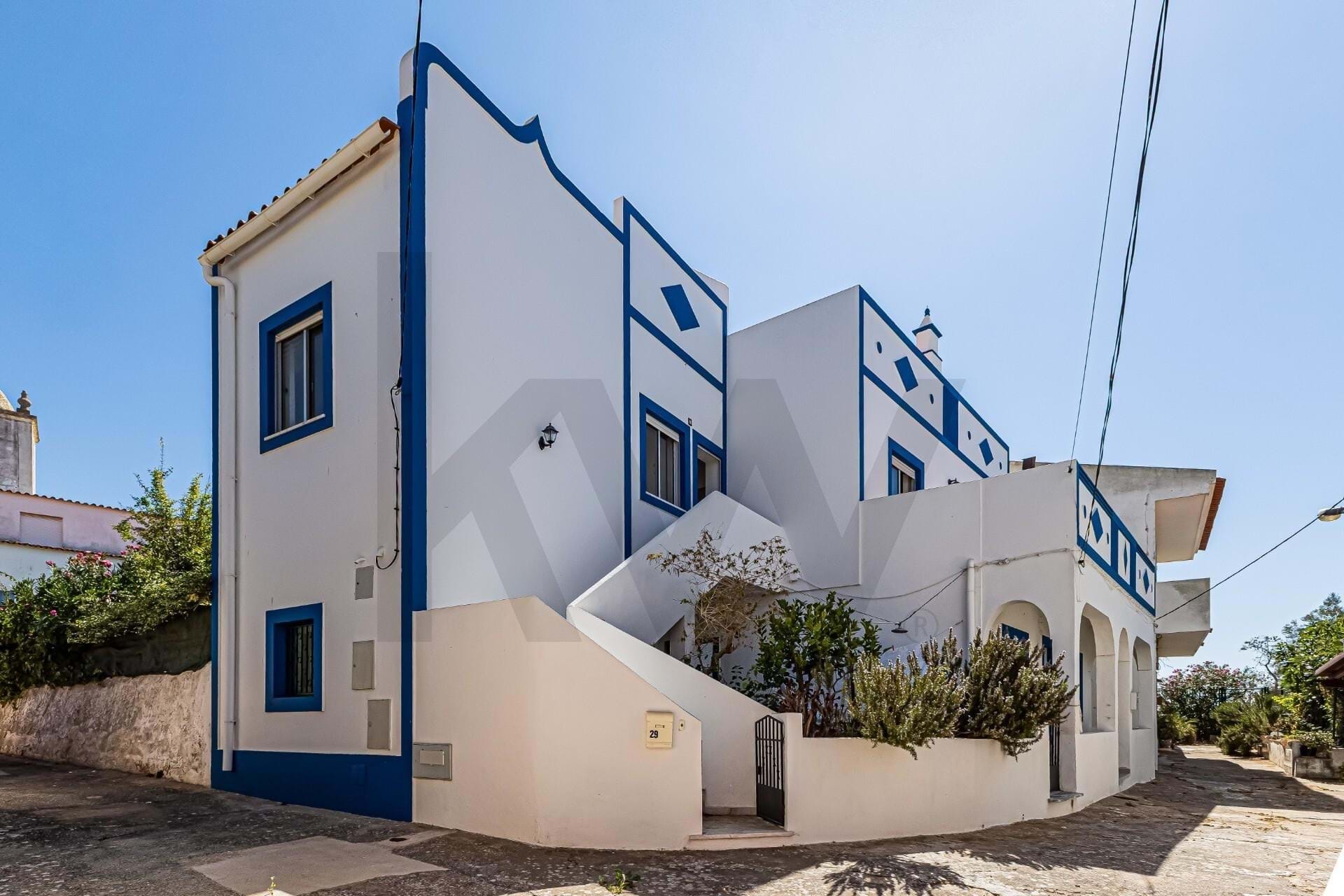 Apartment in Pera - view 1