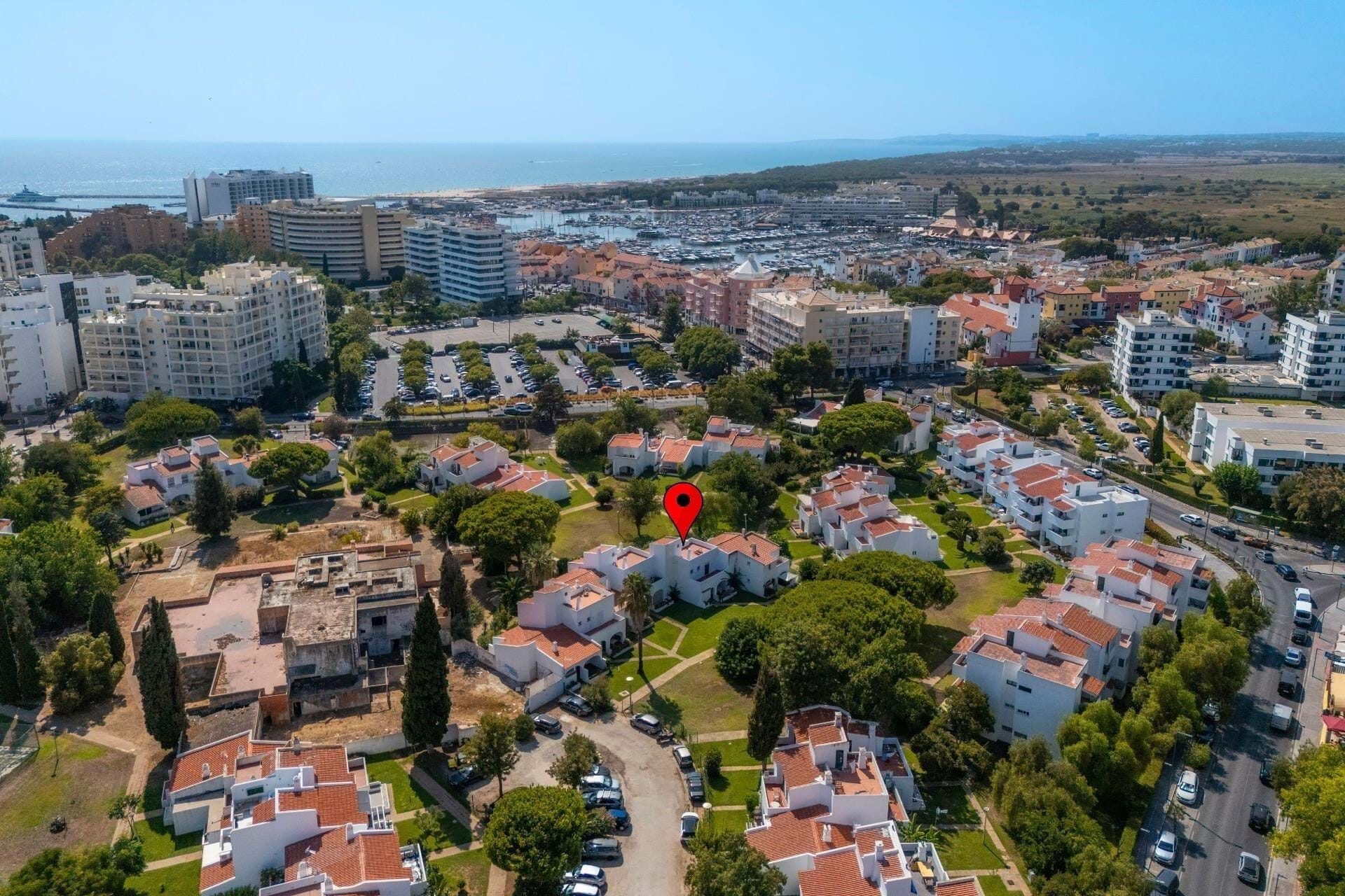Villa in Loule - view 1