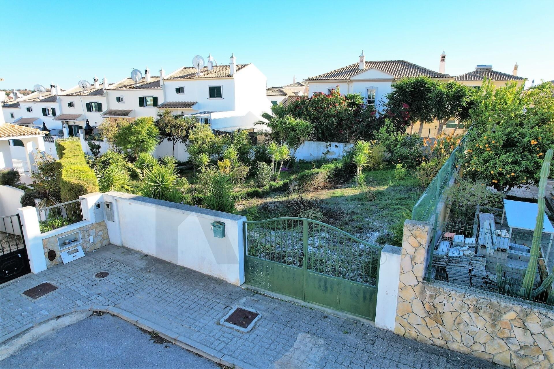 Land in Alcantarilha - view 1