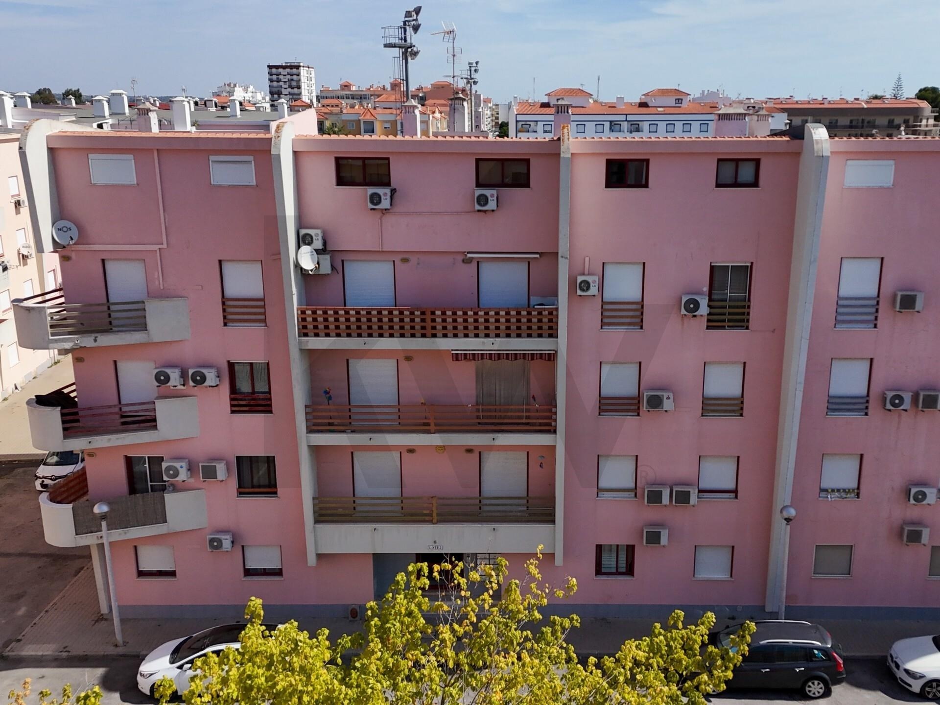 Apartment in Vila Real de Santo Antonio - view 1