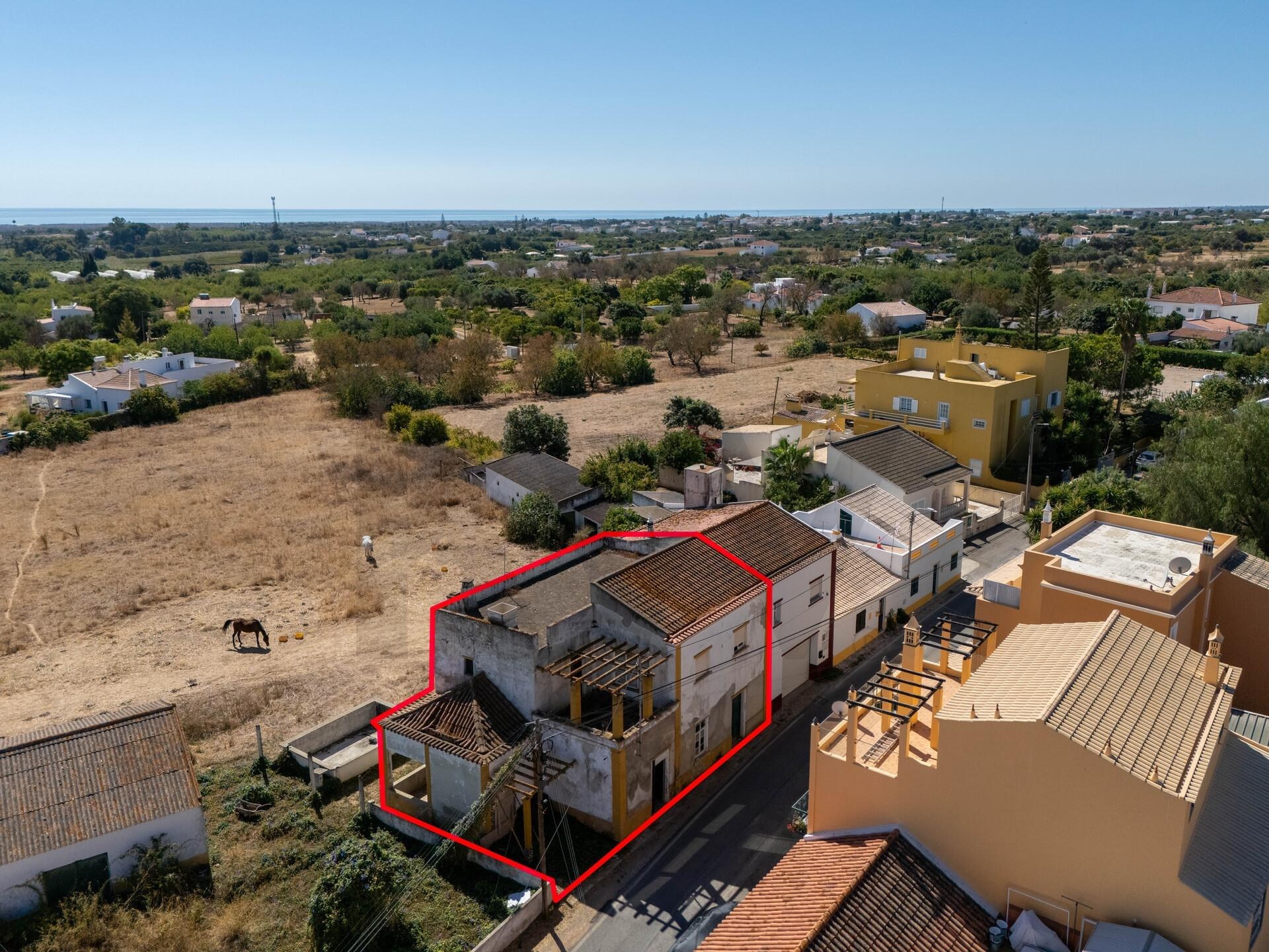 Villa in Luz - view 1
