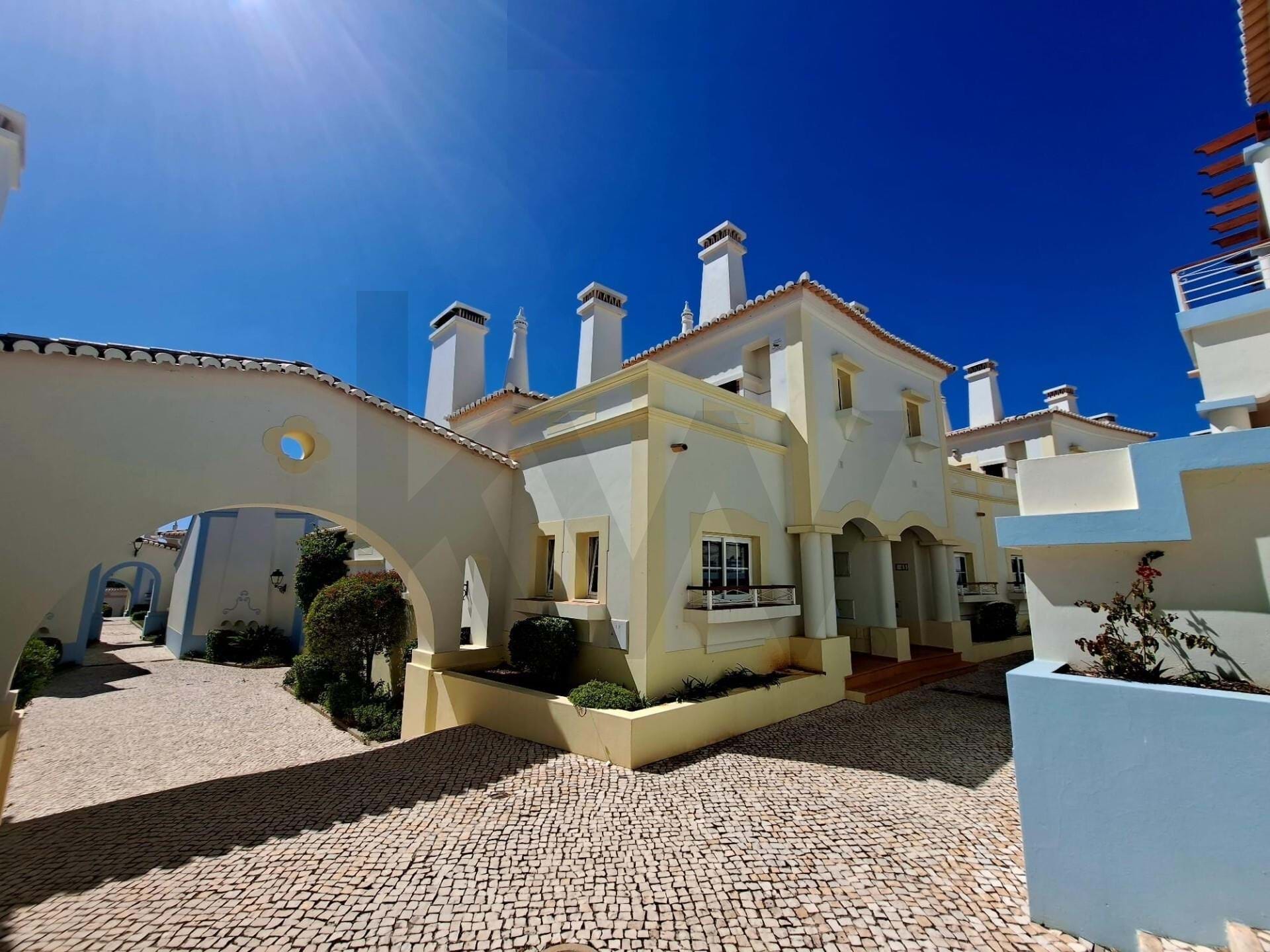 House in Sagres - view 1