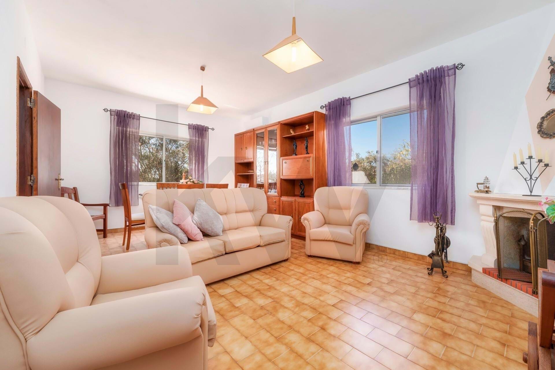 Villa in Loule - view 1