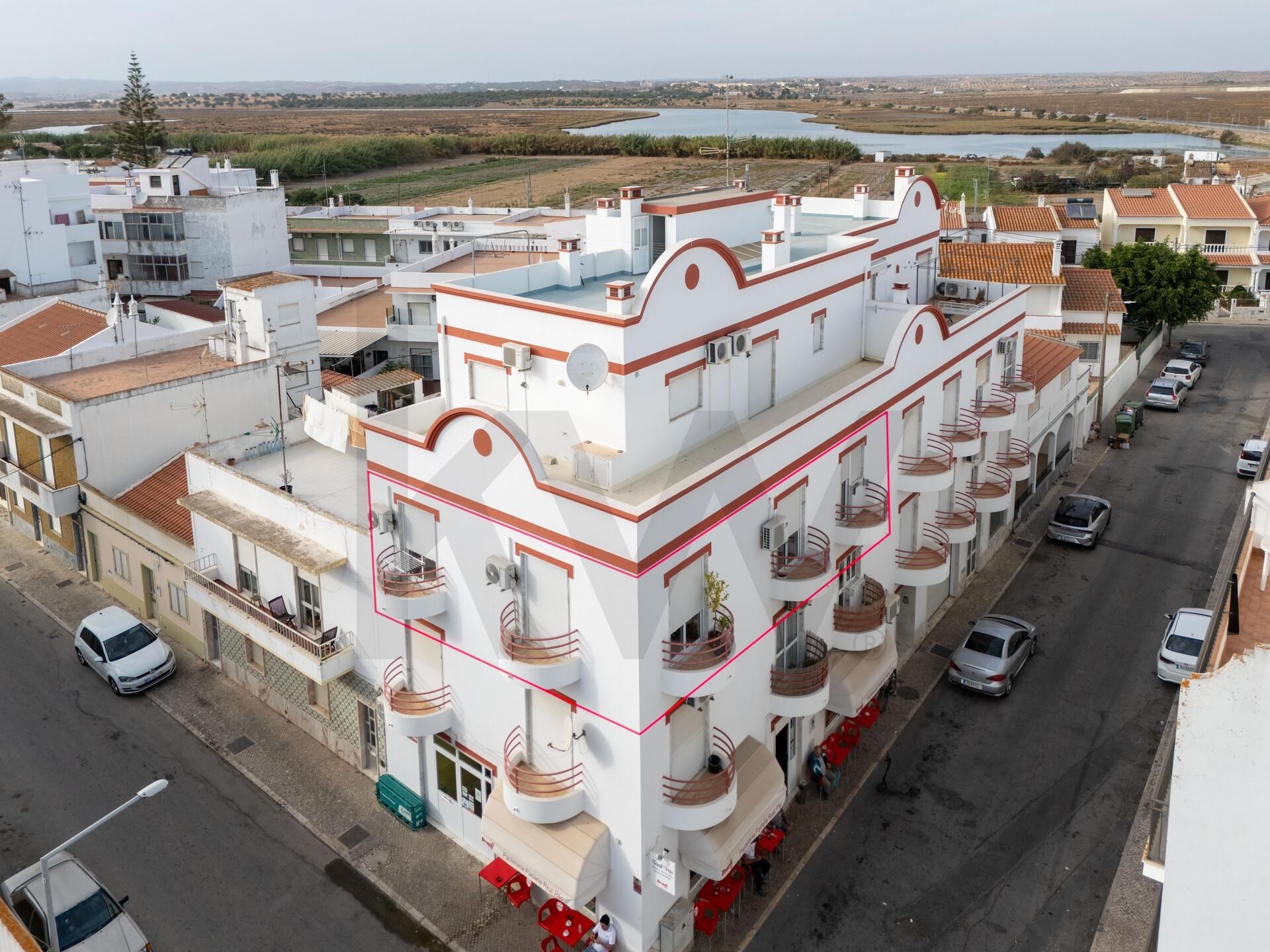 Apartment in Vila Real de Santo Antonio - view 1