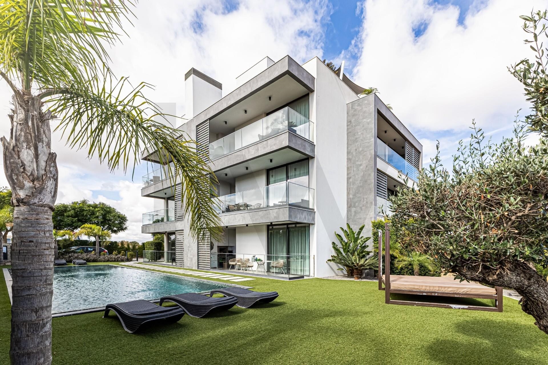 Apartment in Albufeira - view 1