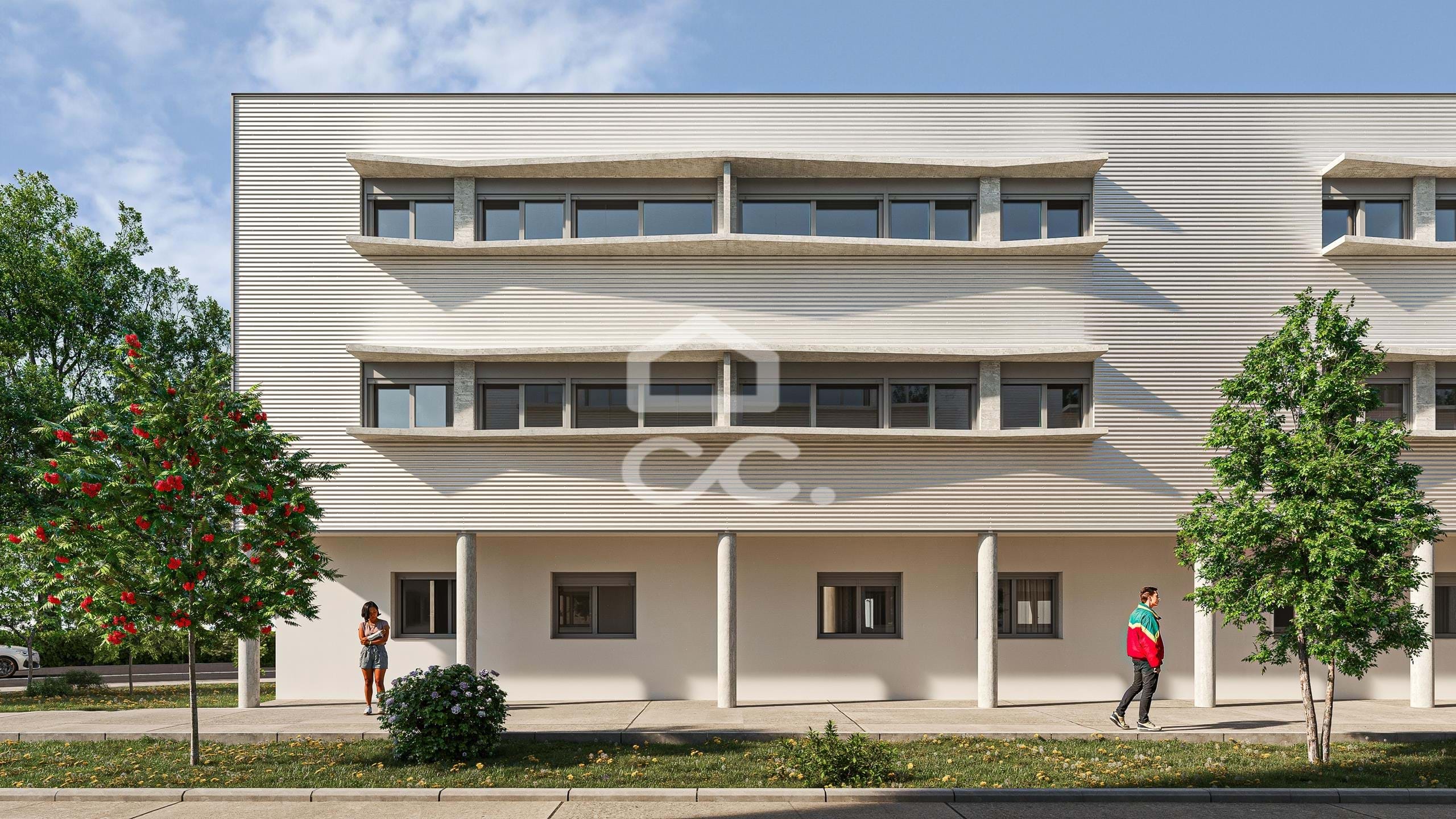 Apartment in Terra Cha - view 1