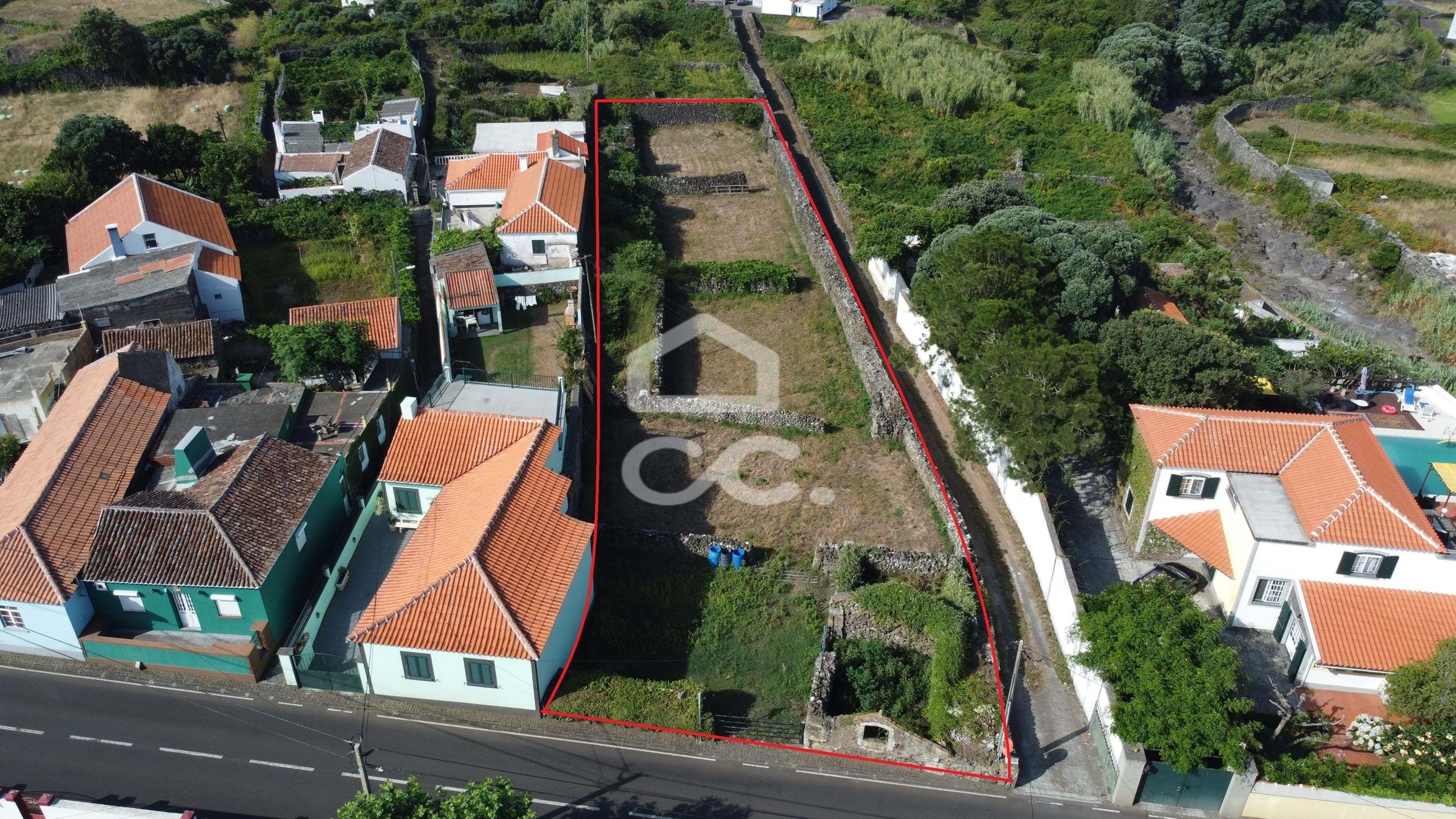 Land in Terceira - view 1