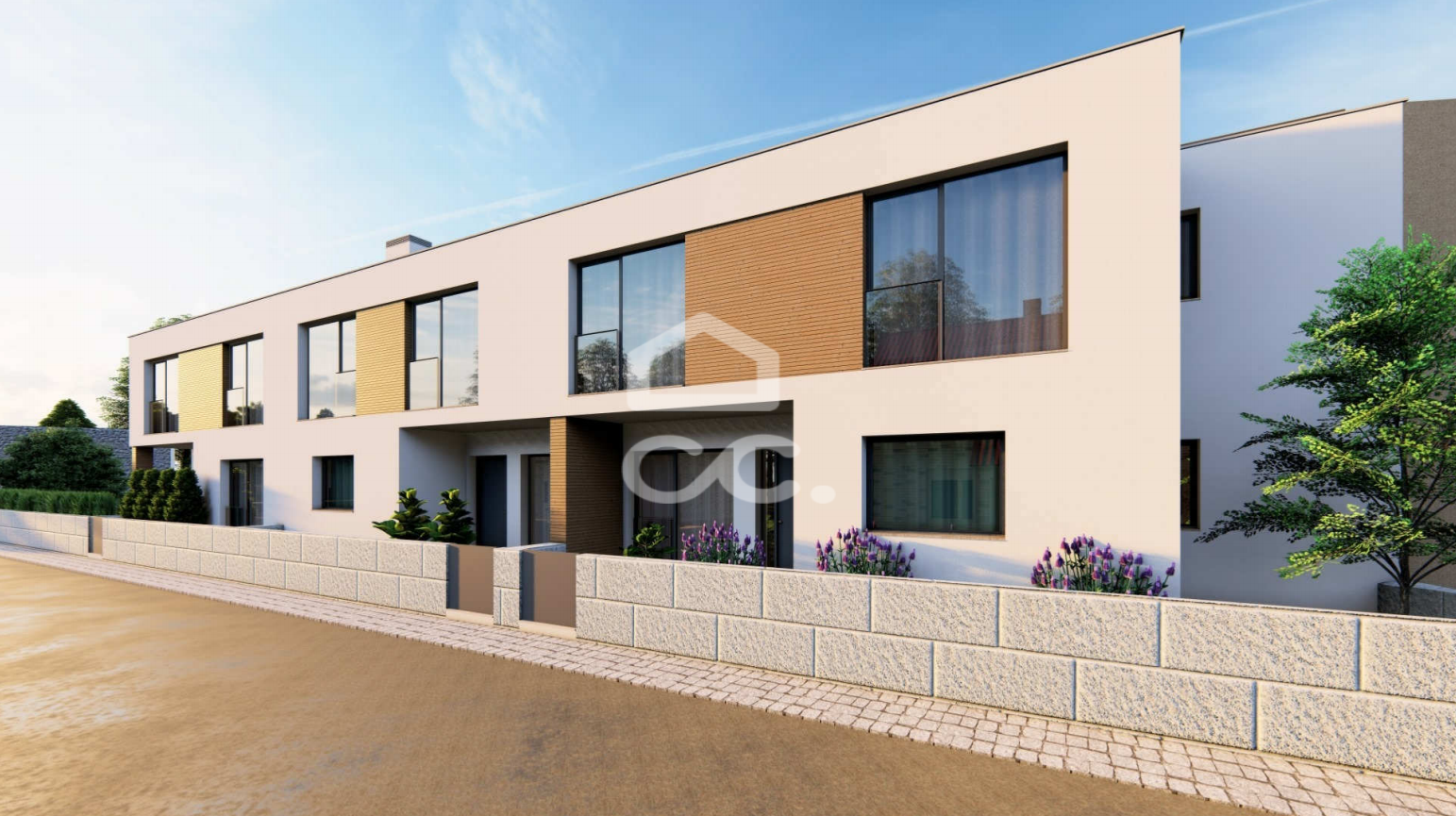 Villa in Viseu - view 1