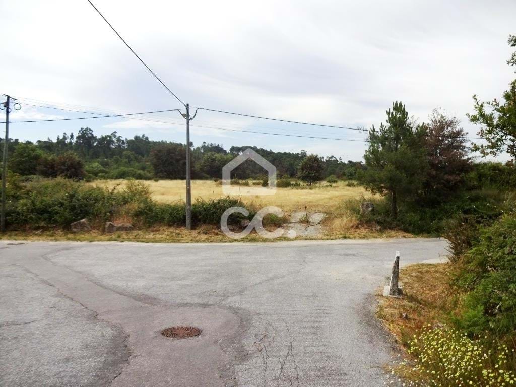 Land in Viseu - view 1