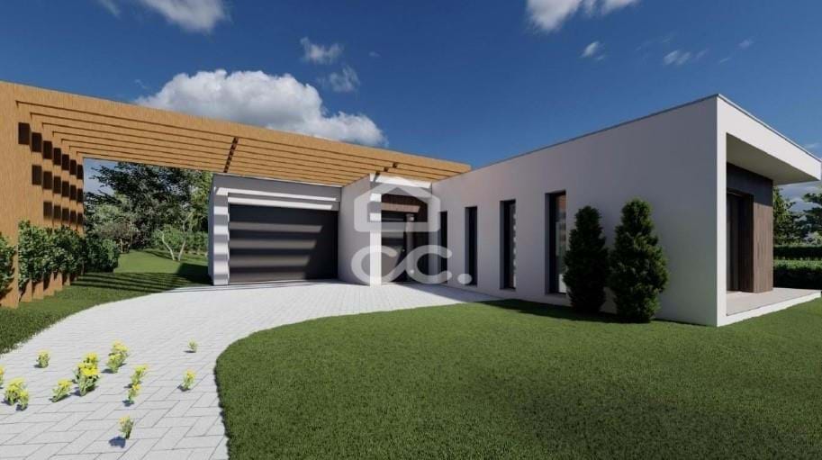 Villa in Viseu - view 1