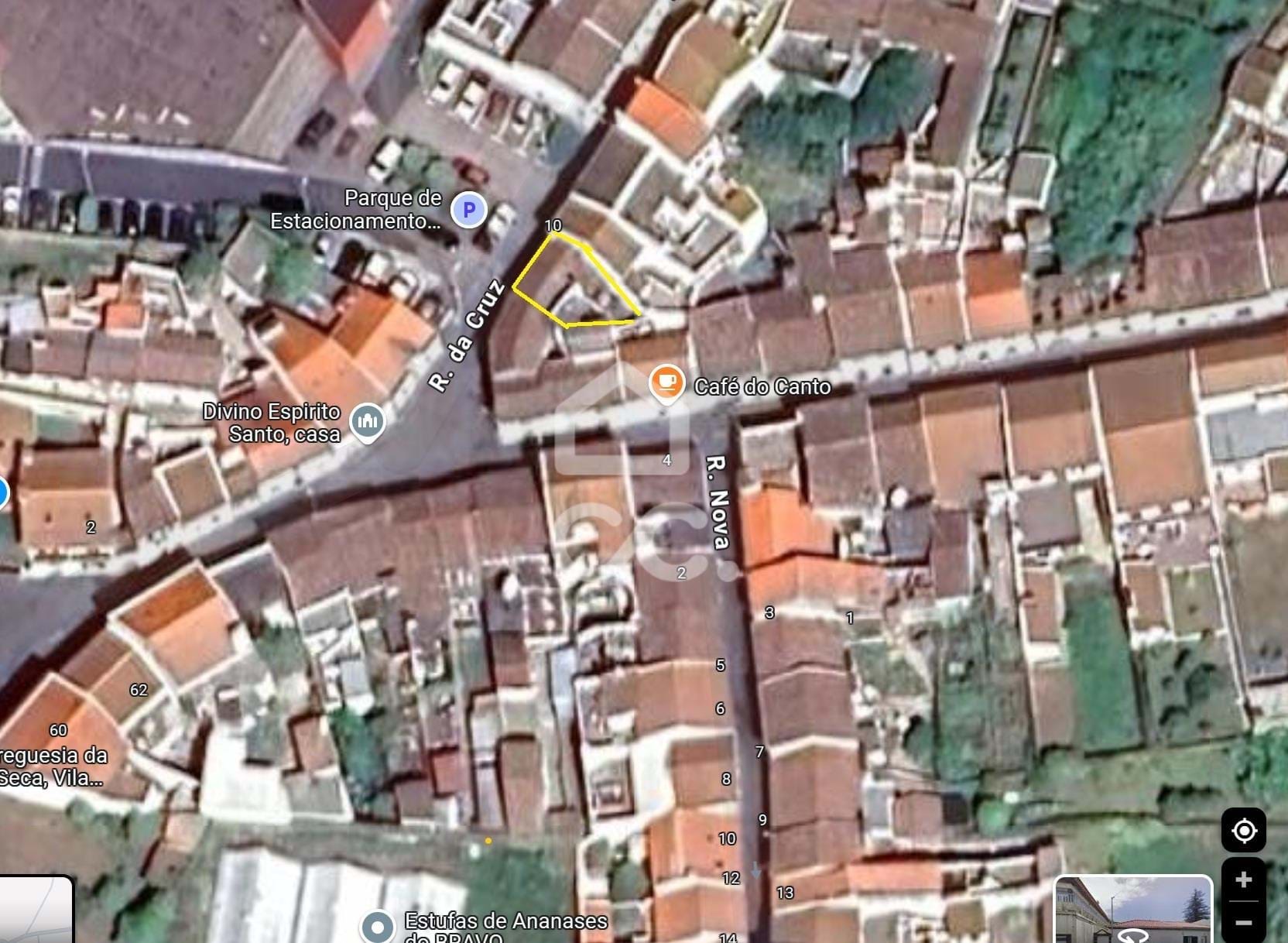Villa in Ribeira Seca - view 1