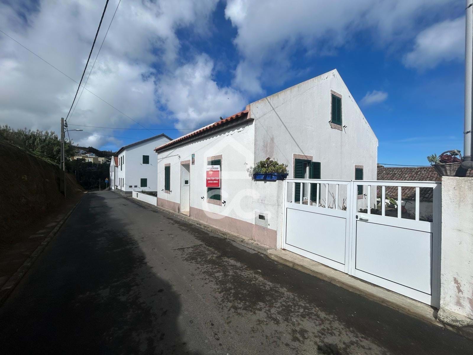 Villa in Bretanha - view 1