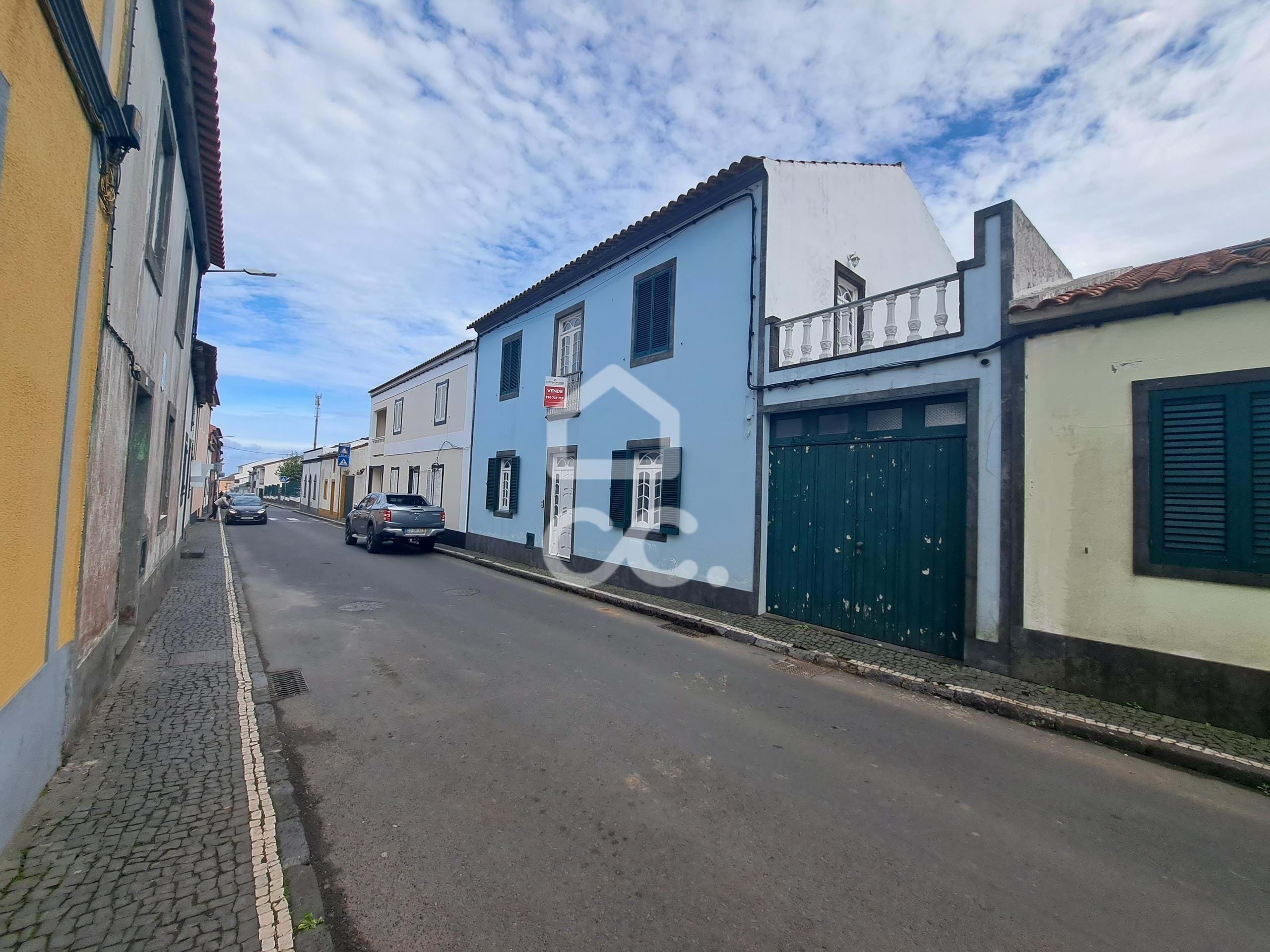 Villa in Rabo de Peixe - view 1