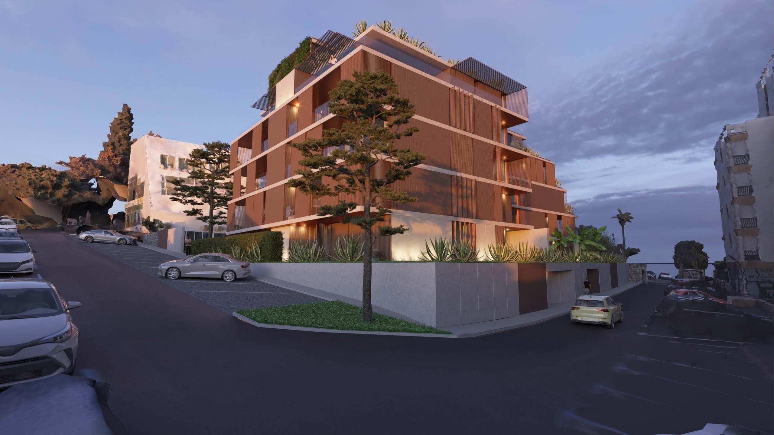 Apartment in Funchal - view 1