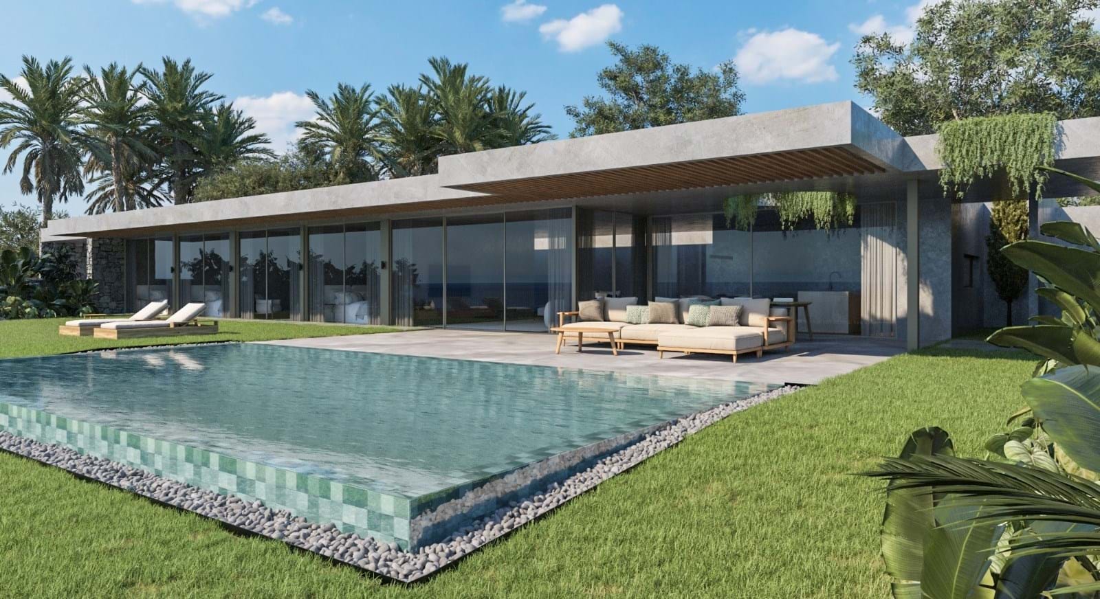 Villa in Arco da Calheta - view 1