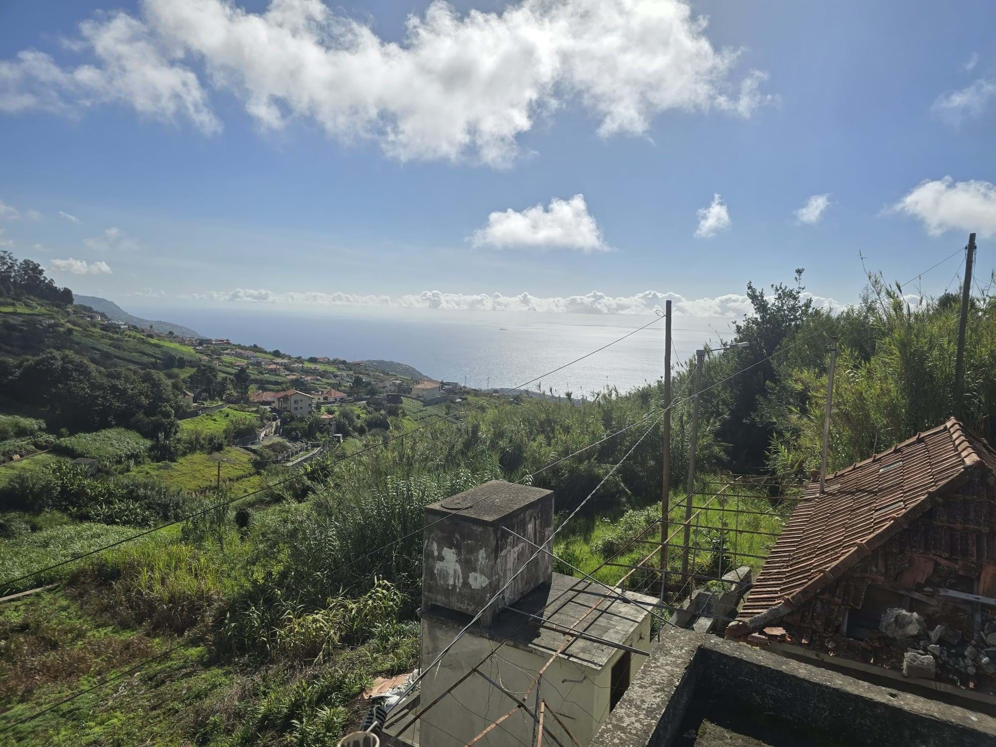 Land in Ponta do Sol - view 1