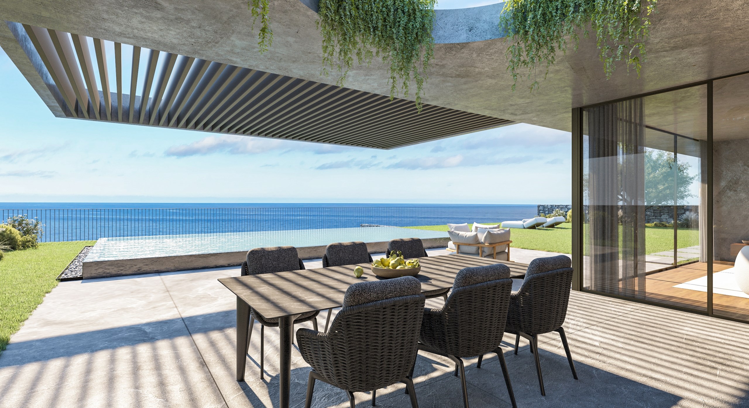 Villa in Arco da Calheta - view 1