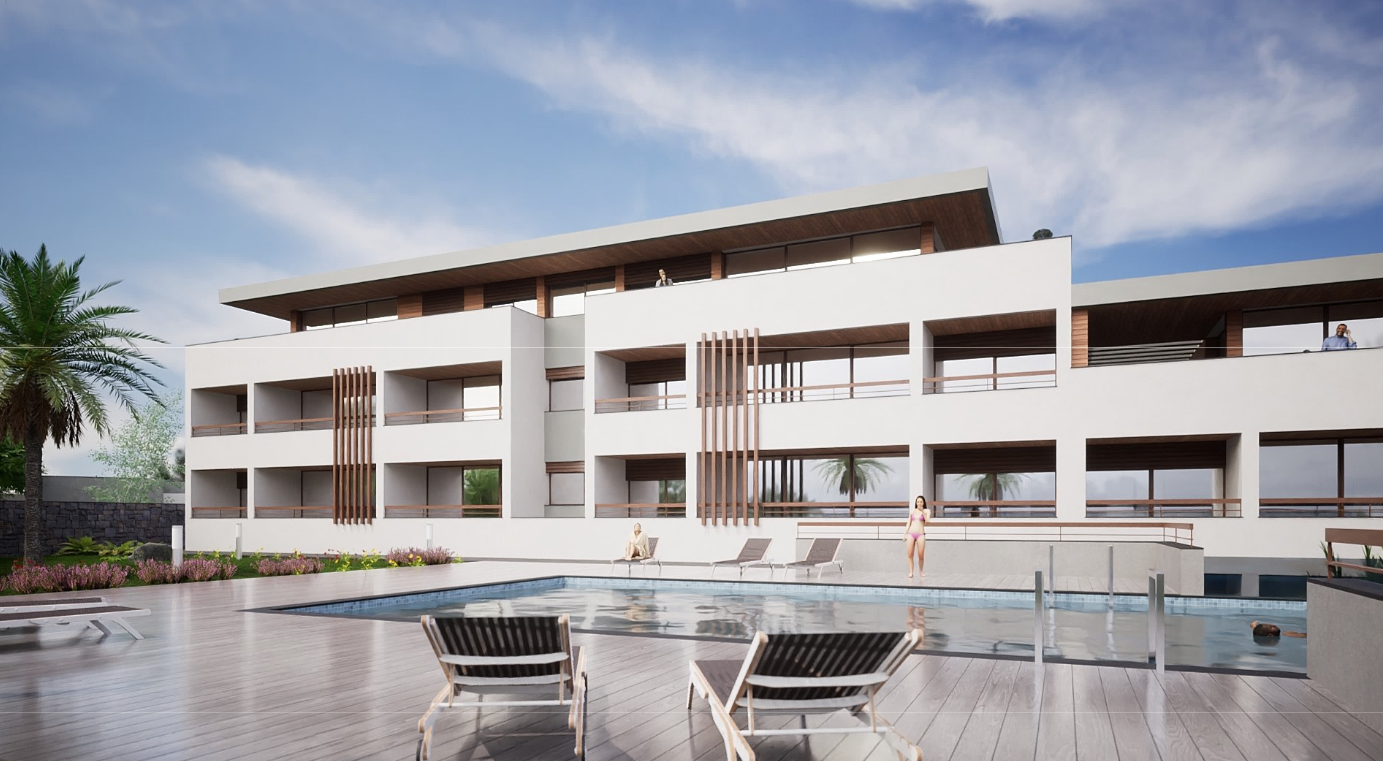 Apartment in Sao Martinho - view 1