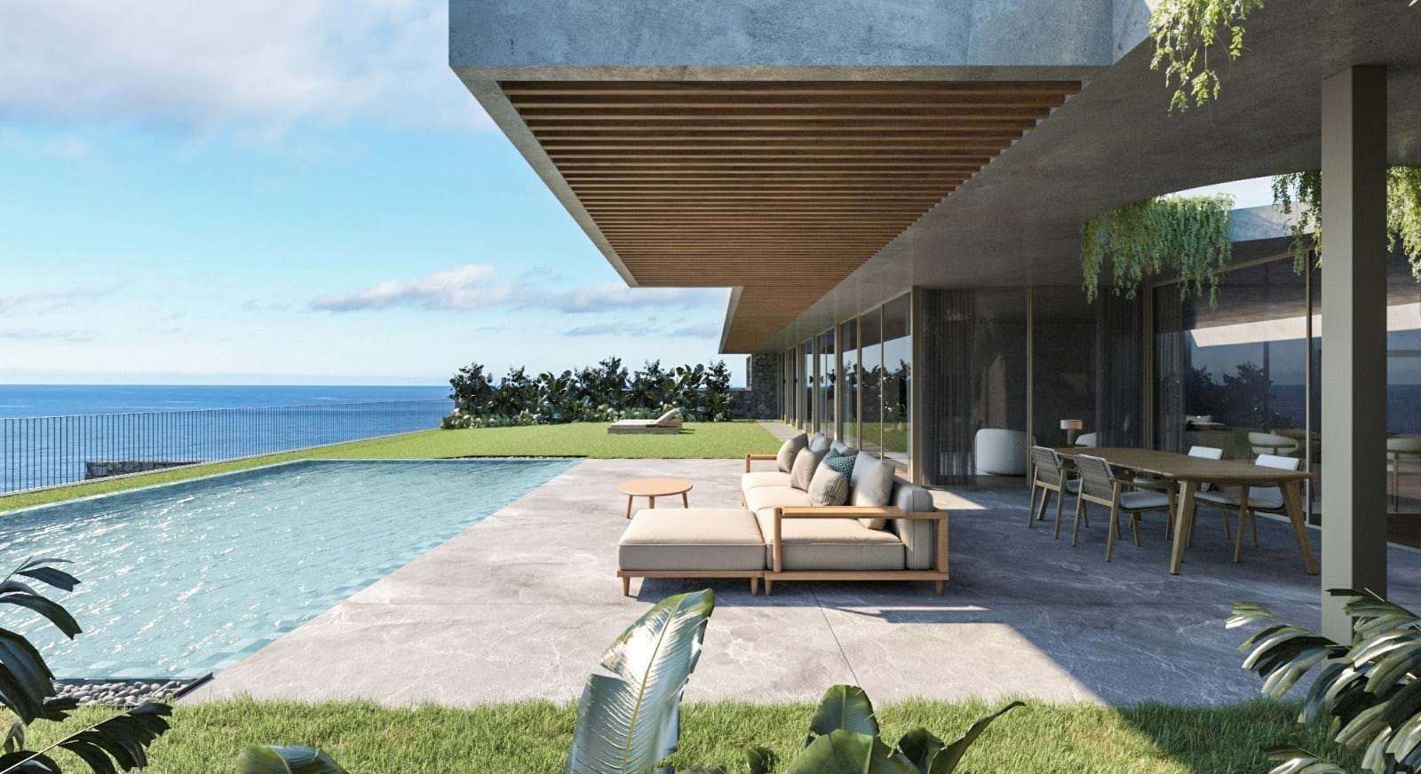 Villa in Estreito da Calheta - view 1