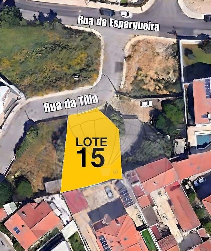 Land in Alcabideche - view 1