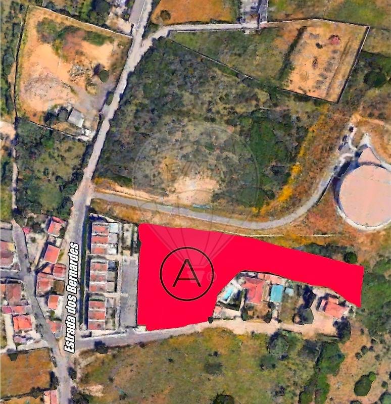 Land in Alcabideche - view 1