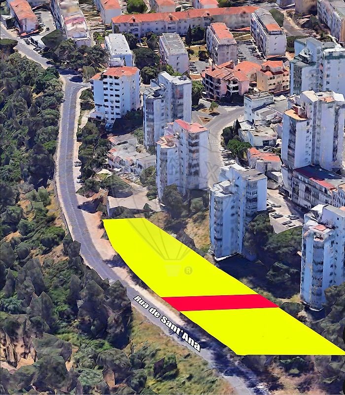 Land in Cascais - view 1