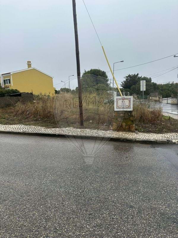 Land in Alcoitao - view 1