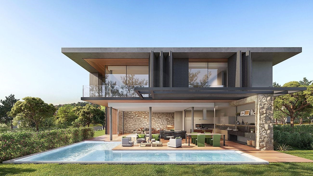 Villa in Cascais - view 1