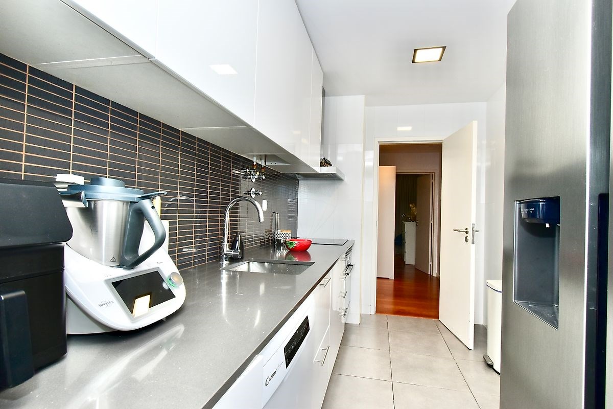 Apartment in Alvide - view 1