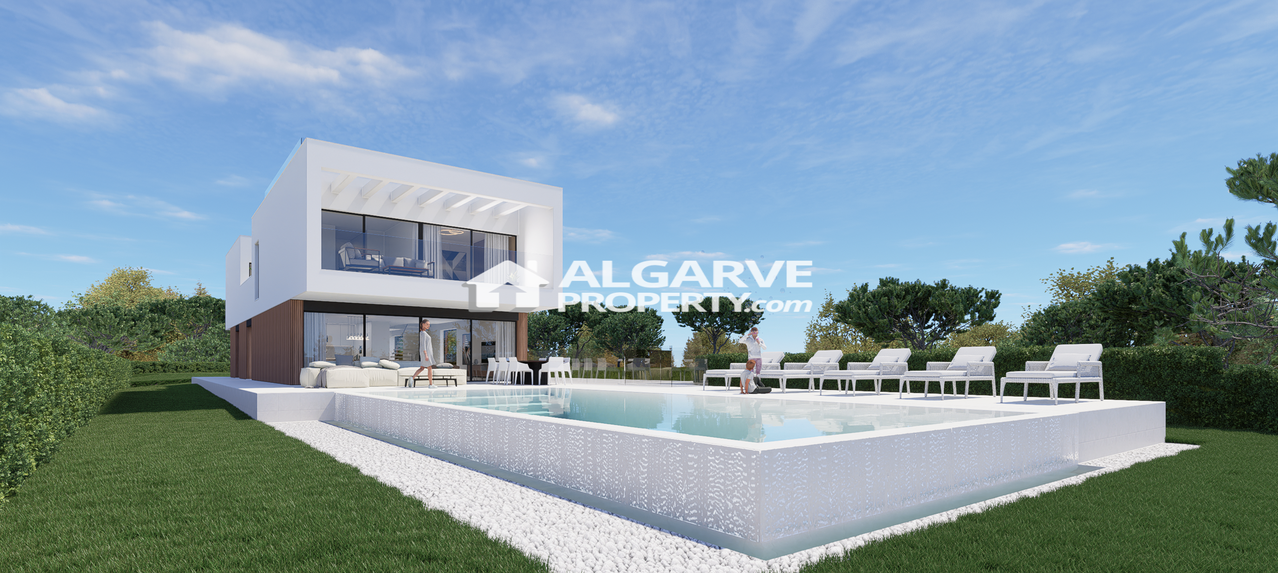 Villa in Quarteira - view 1