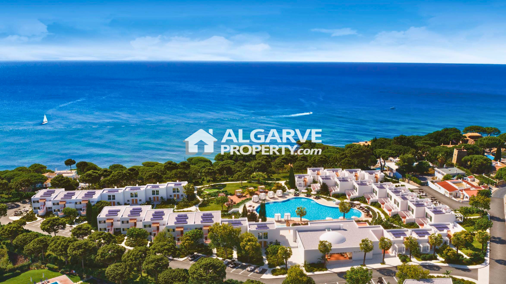 Apartment in Albufeira - view 1
