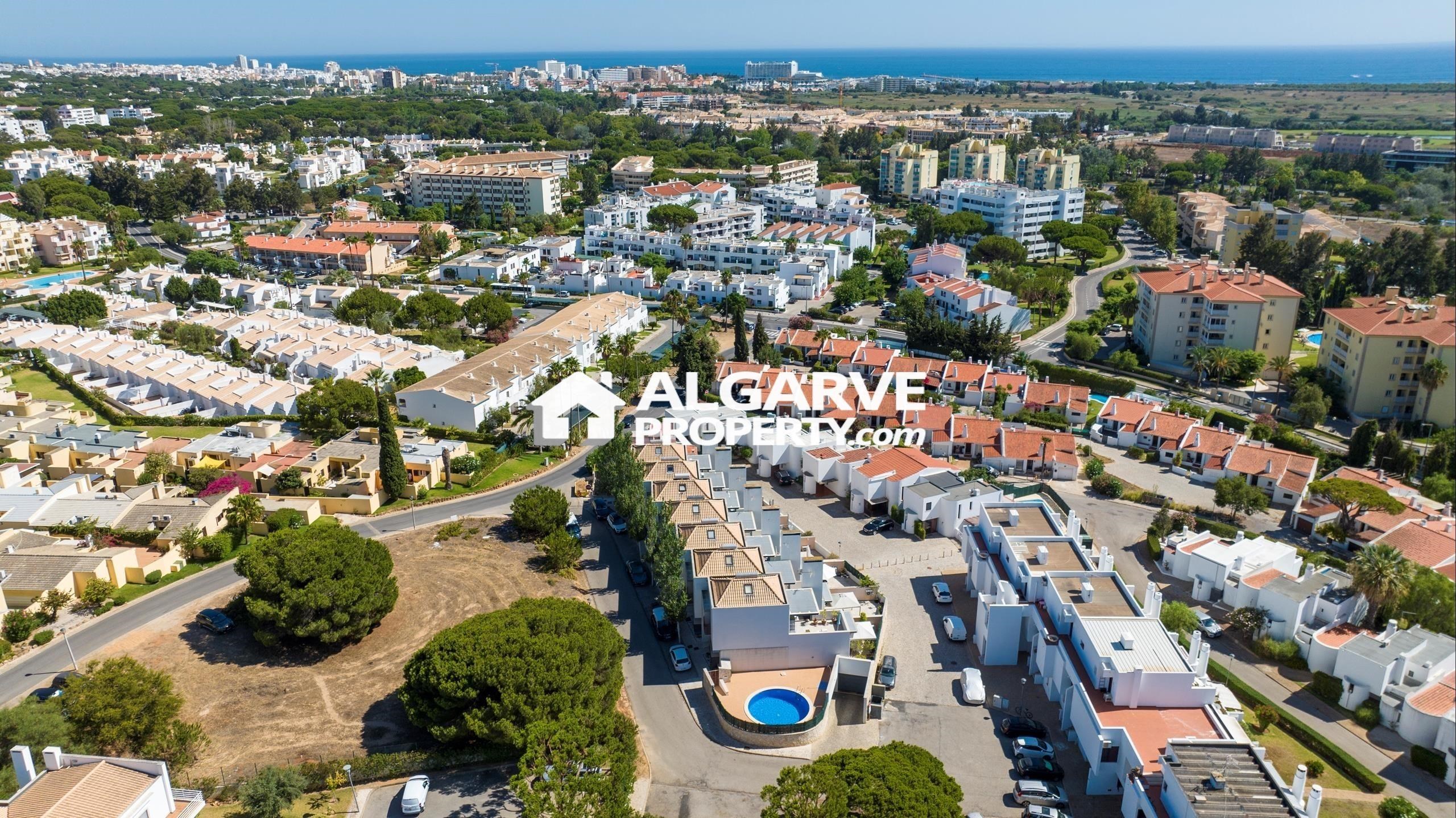 House in Vilamoura - view 1