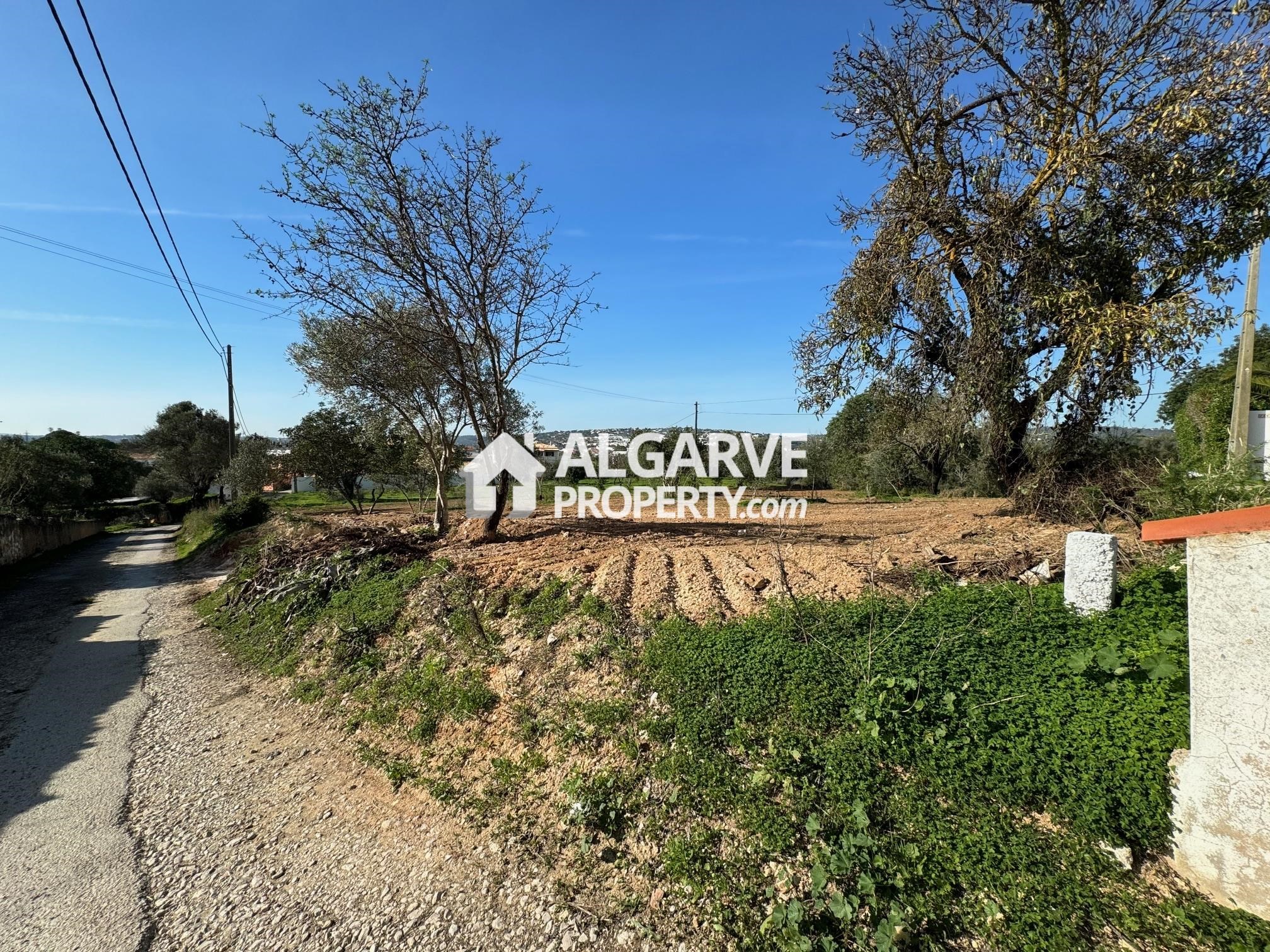 Land in Fonte de Boliqueime - view 1