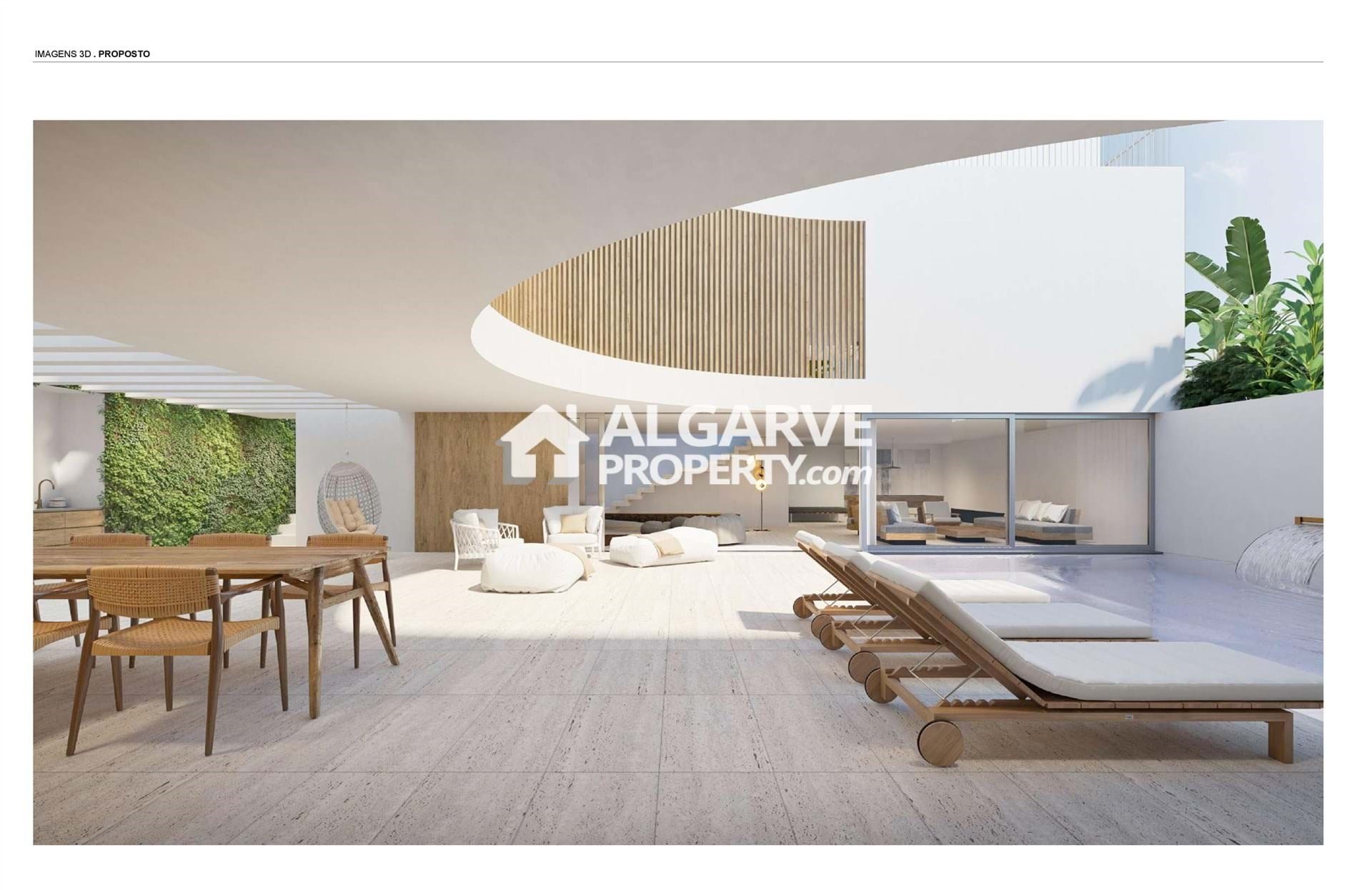 Land in Vilamoura - view 1