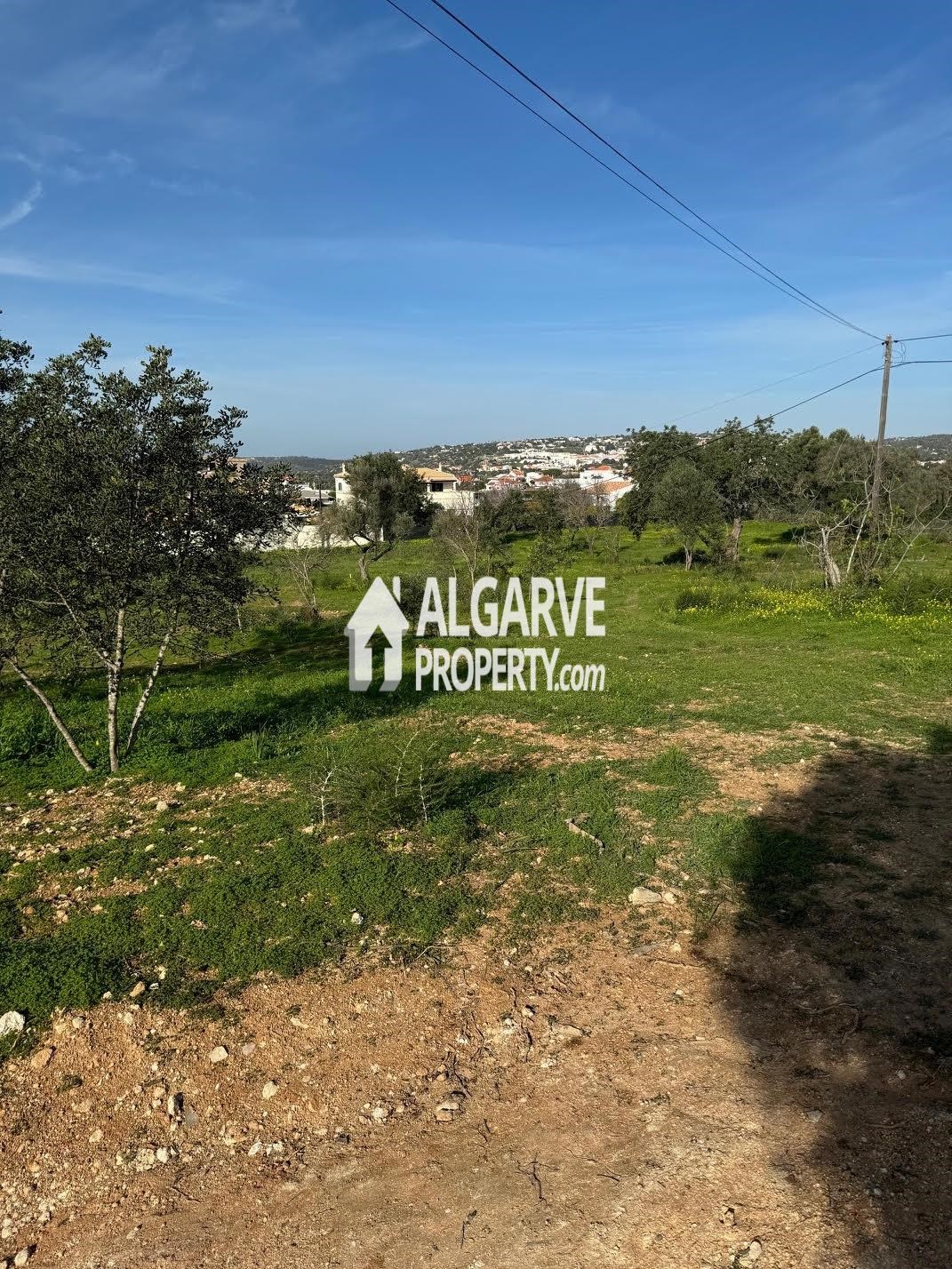 Land in Fonte de Boliqueime - view 1