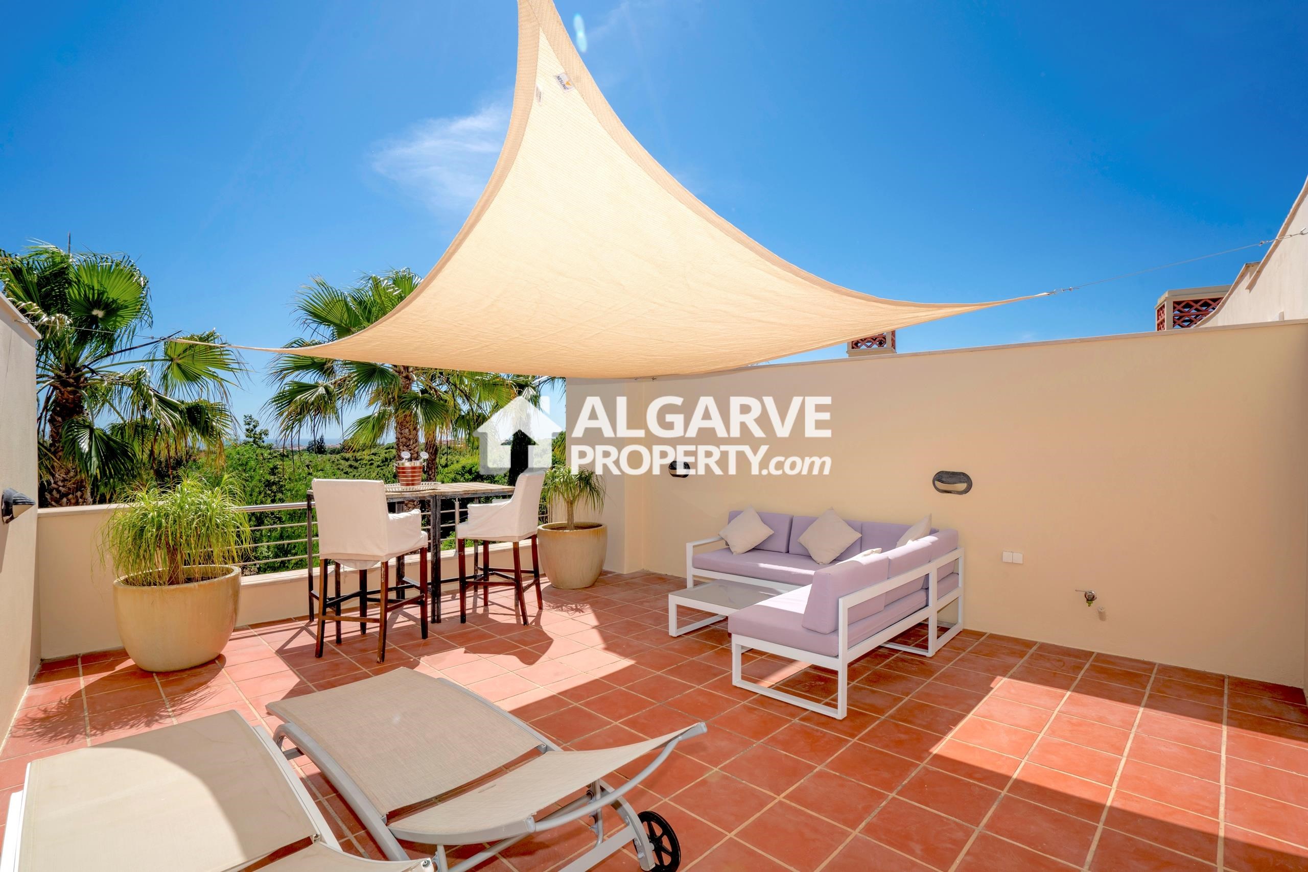 House in Quarteira - view 1