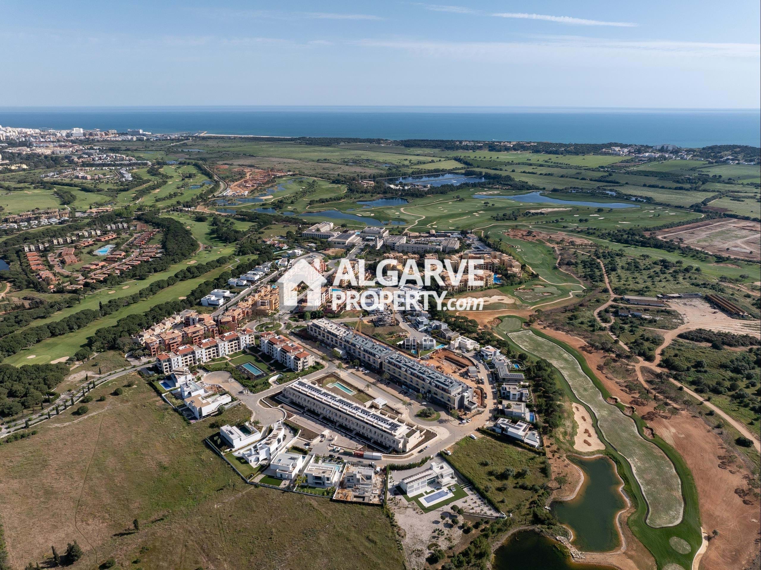 Apartment in Vilamoura - view 1