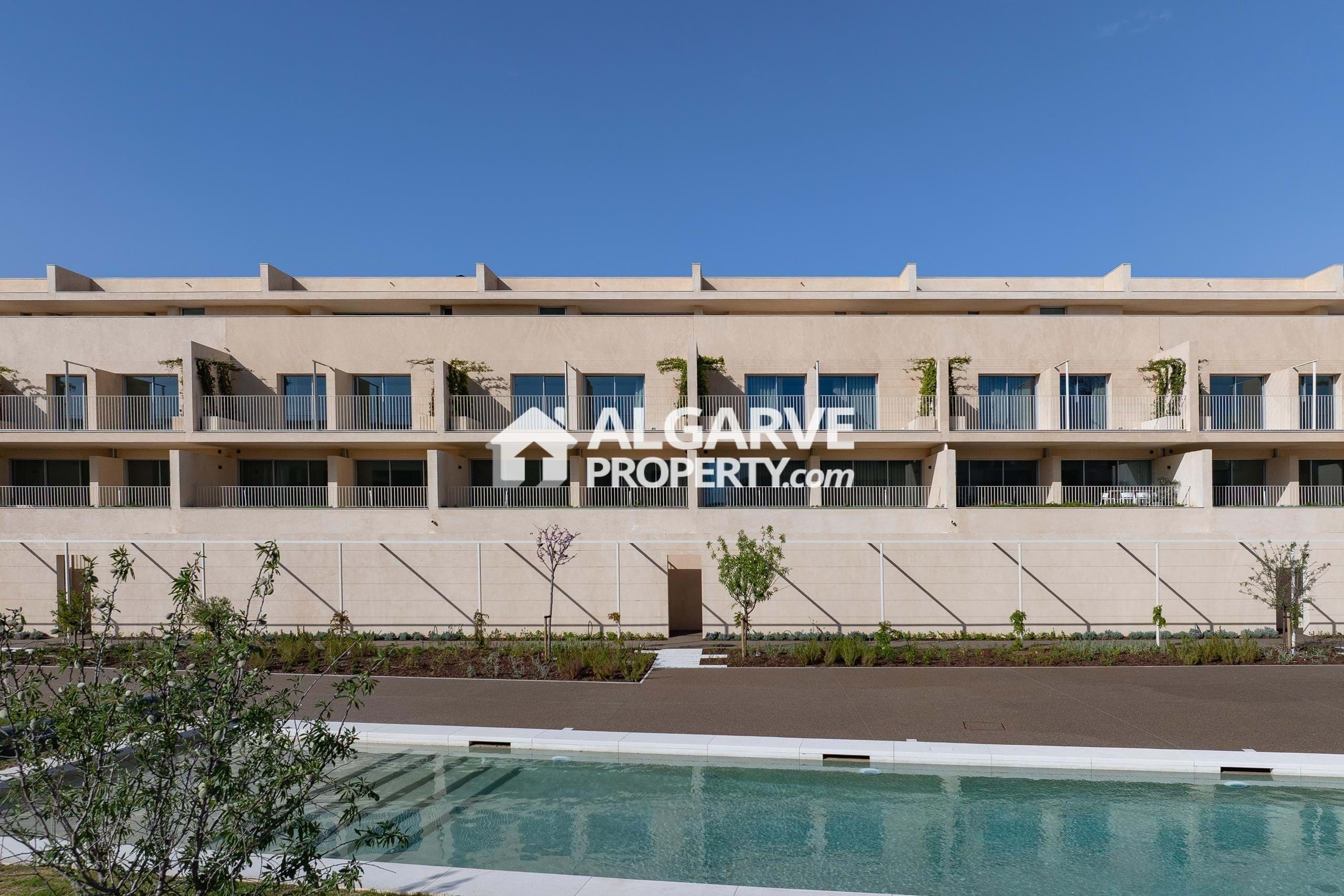 Apartment in Vilamoura - view 1