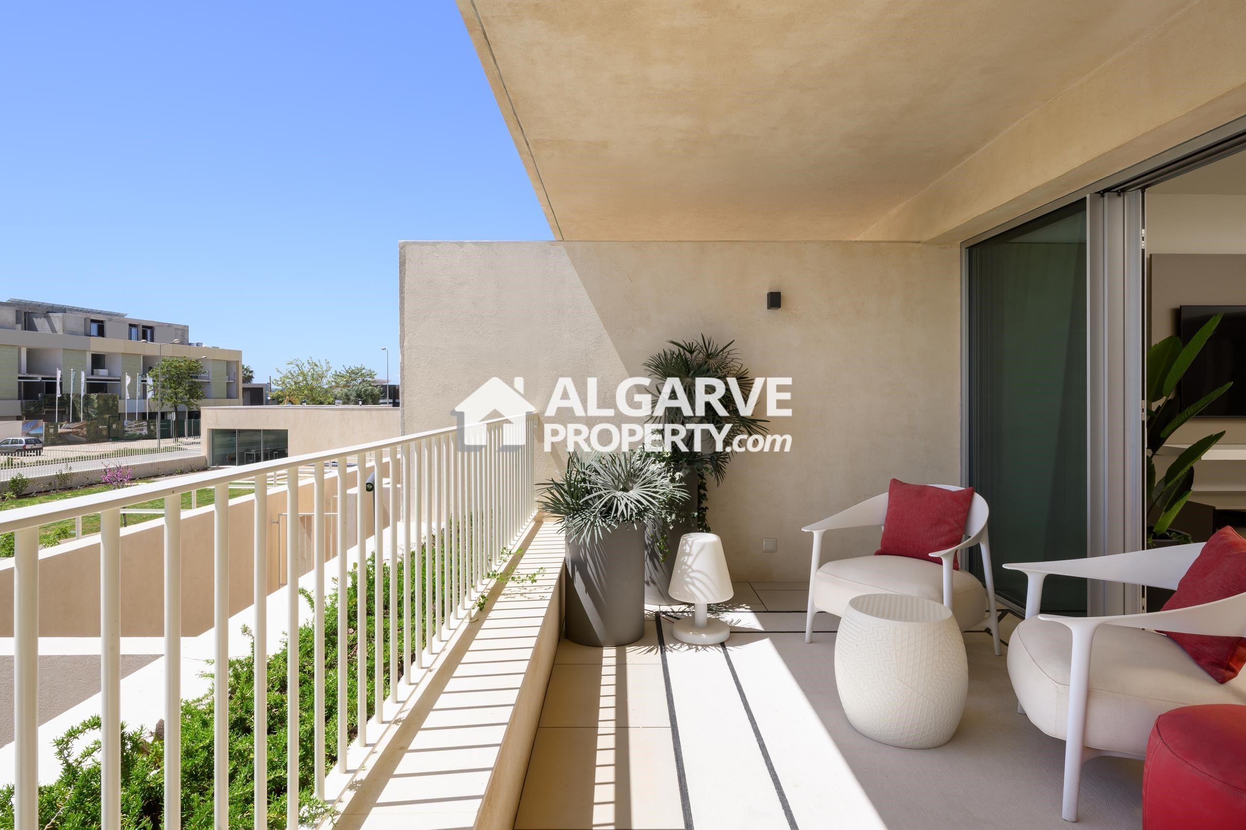 Apartment in Vilamoura - view 1