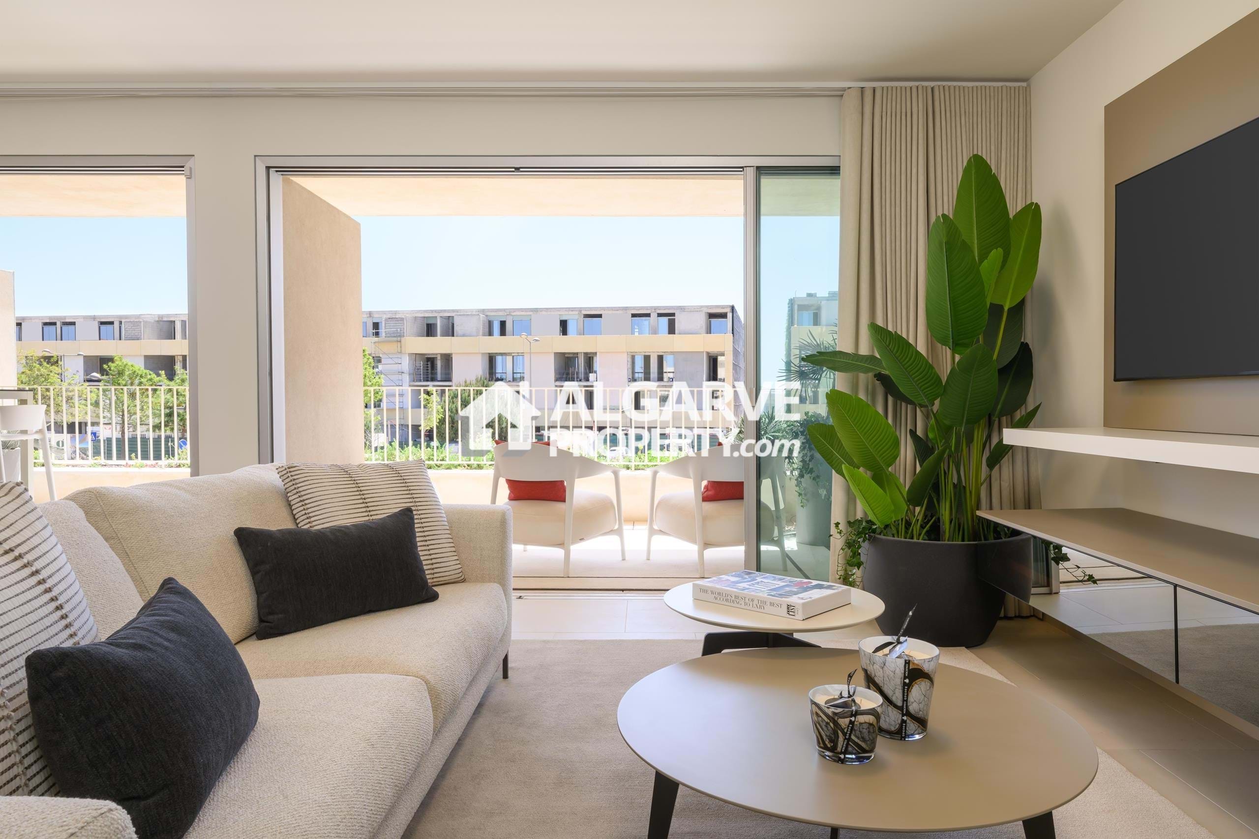 Apartment in Vilamoura - view 1