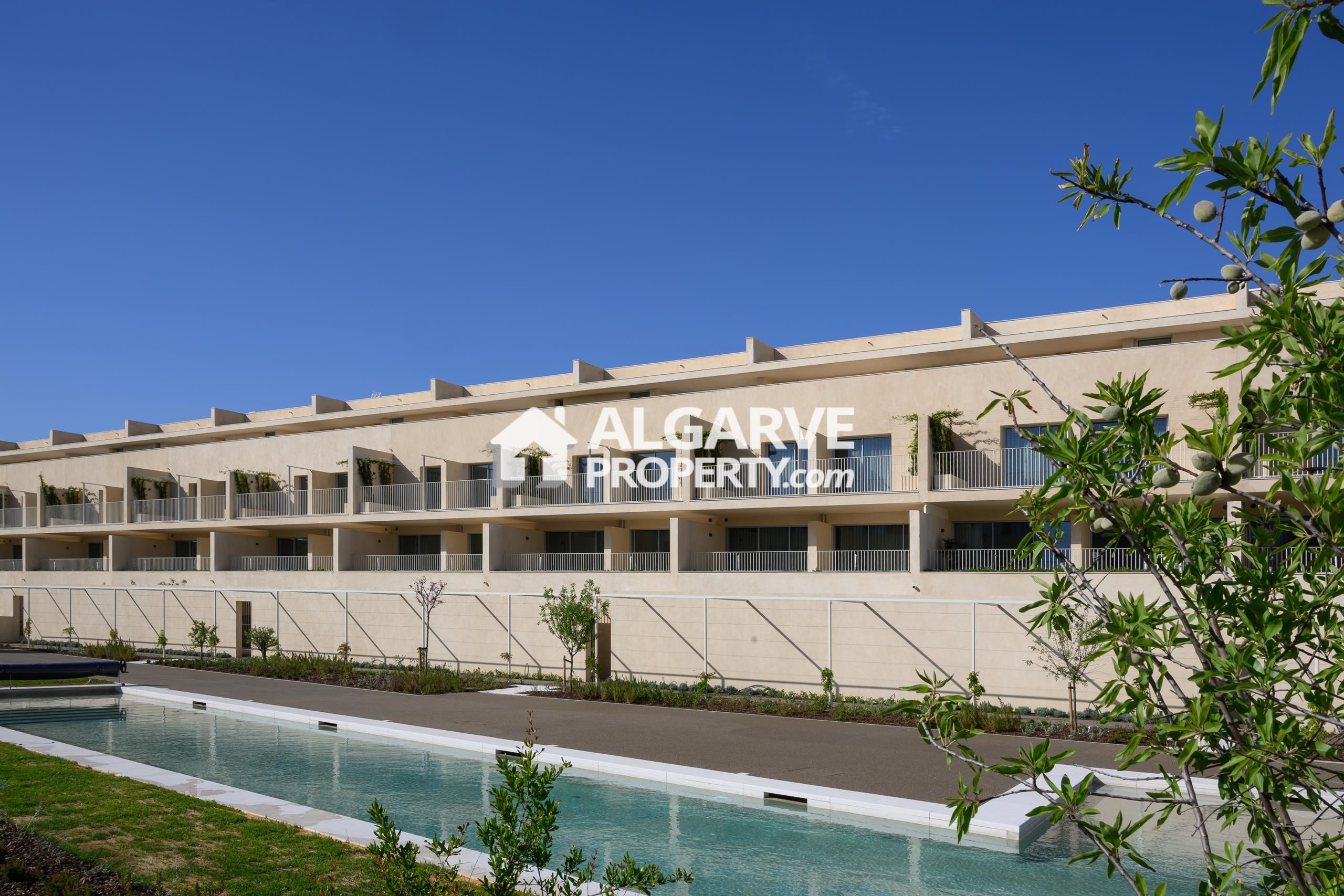 Apartment in Vilamoura - view 1