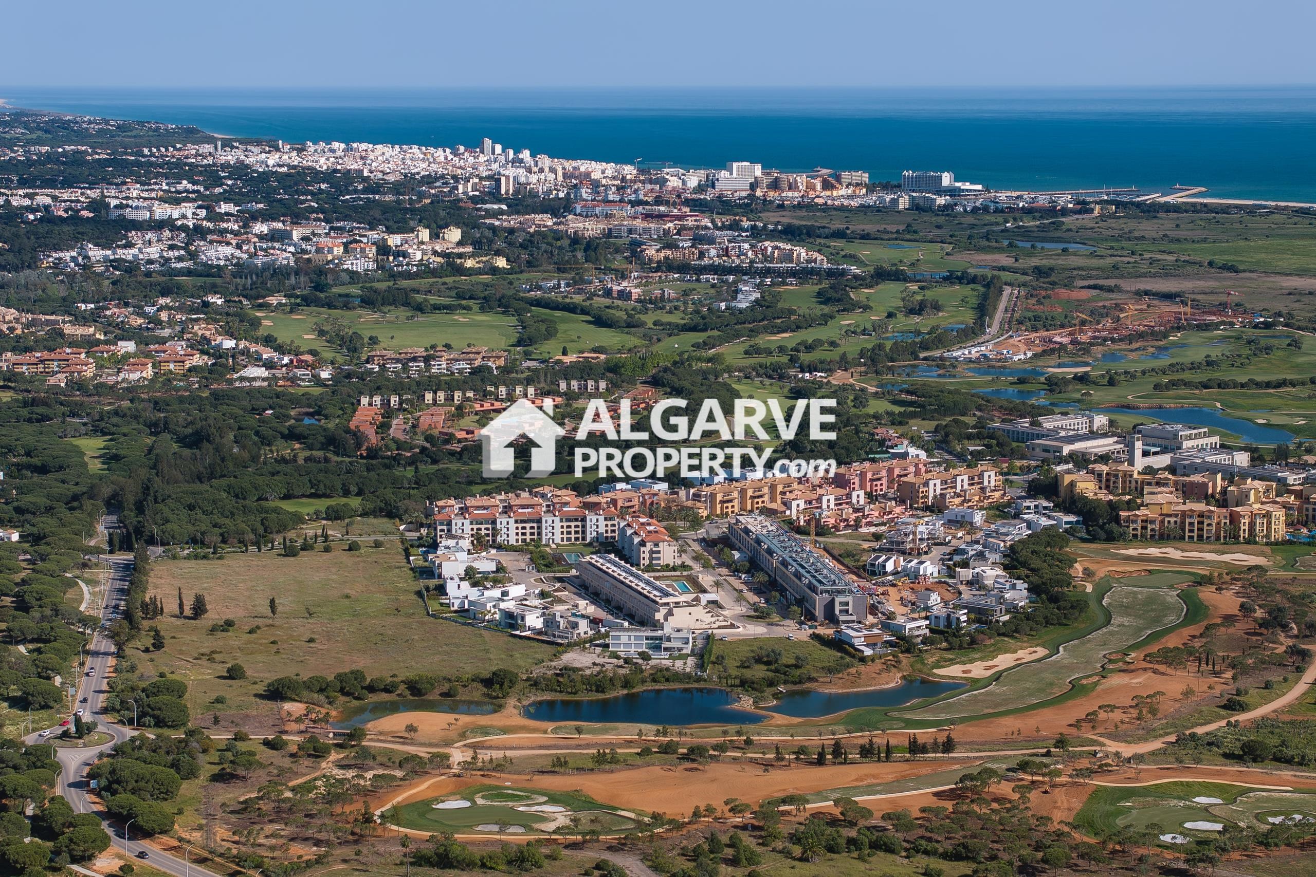 Apartment in Vilamoura - view 1