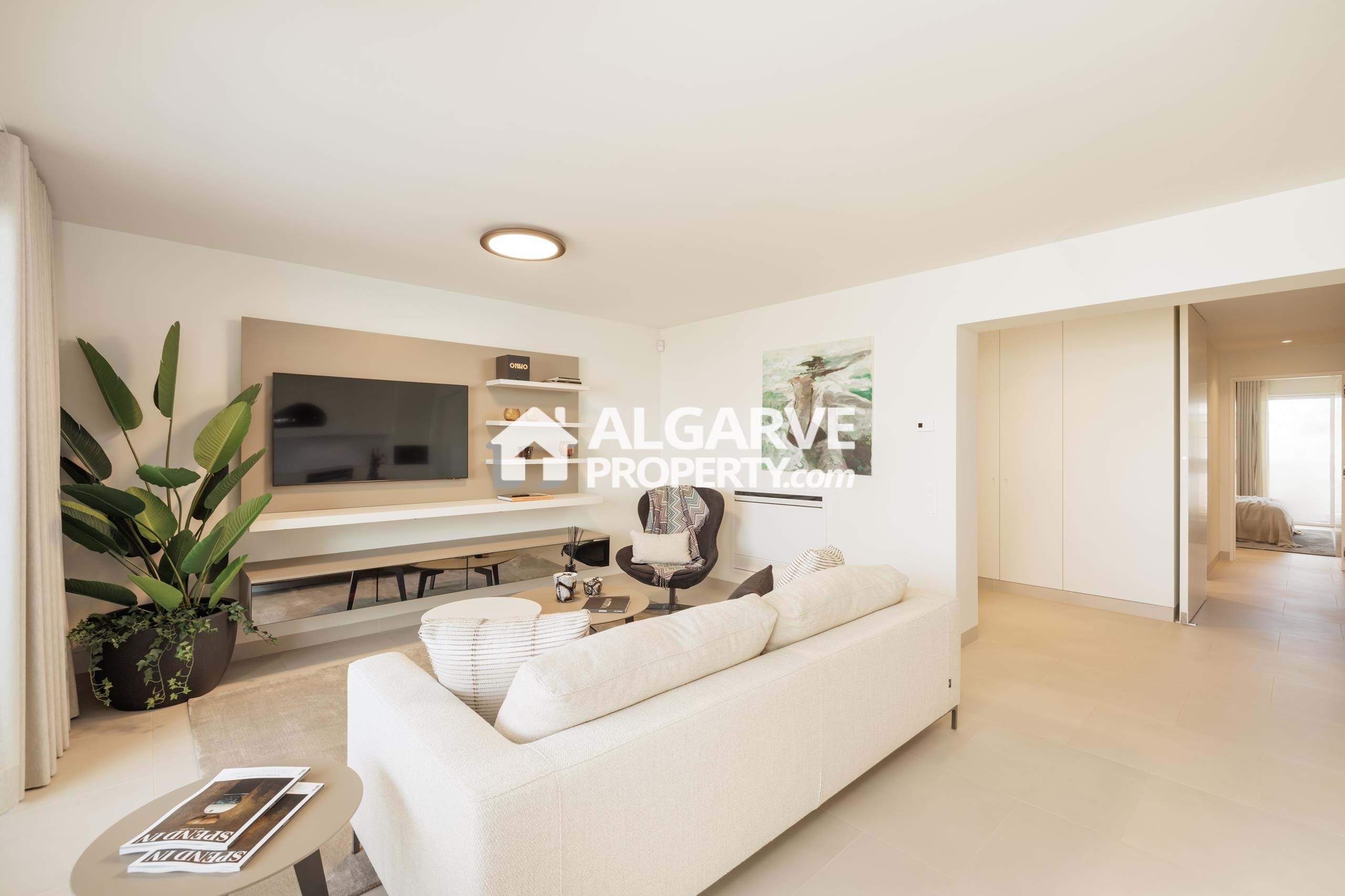 Apartment in Vilamoura - view 1