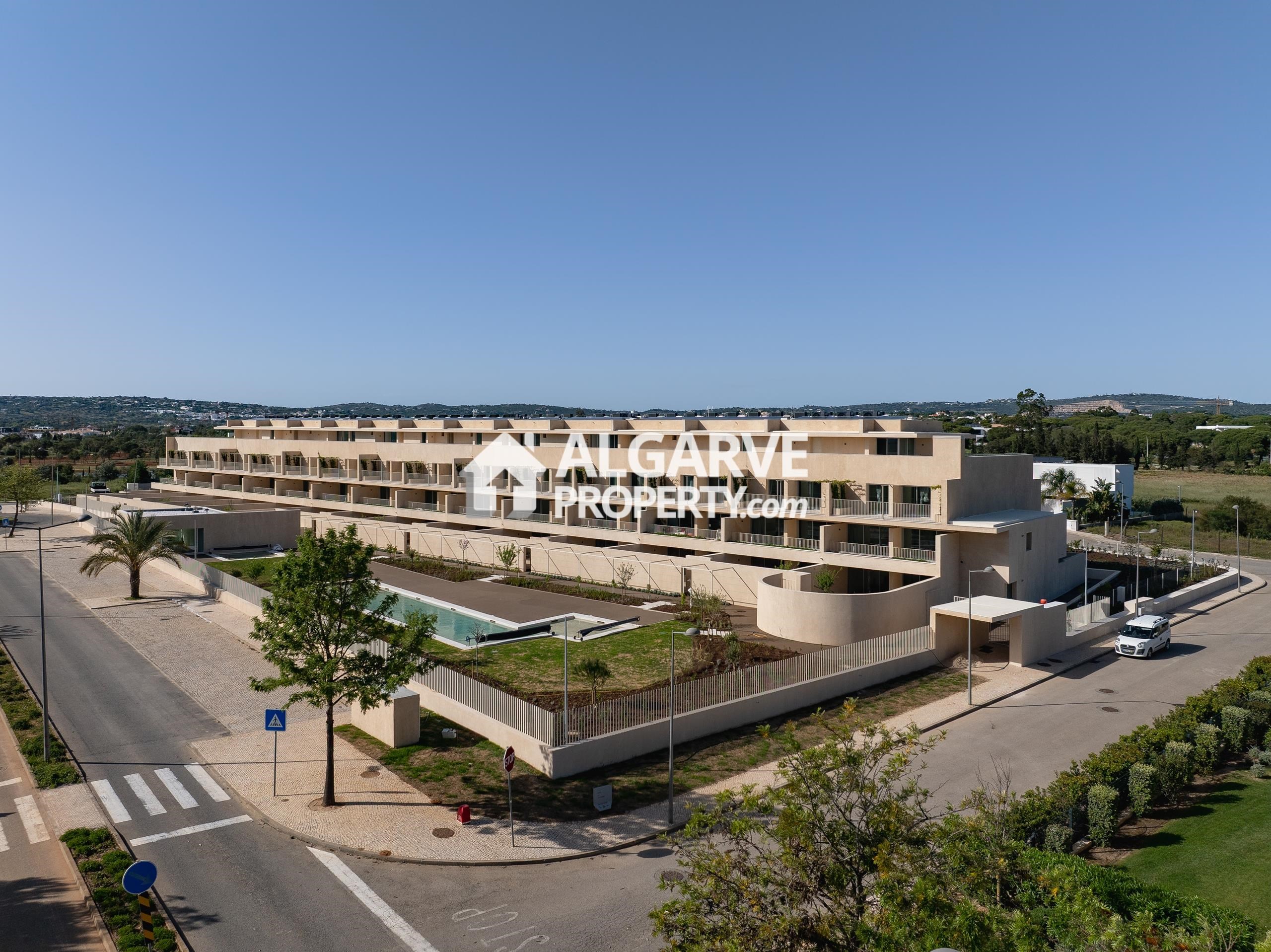 Apartment in Vilamoura - view 1
